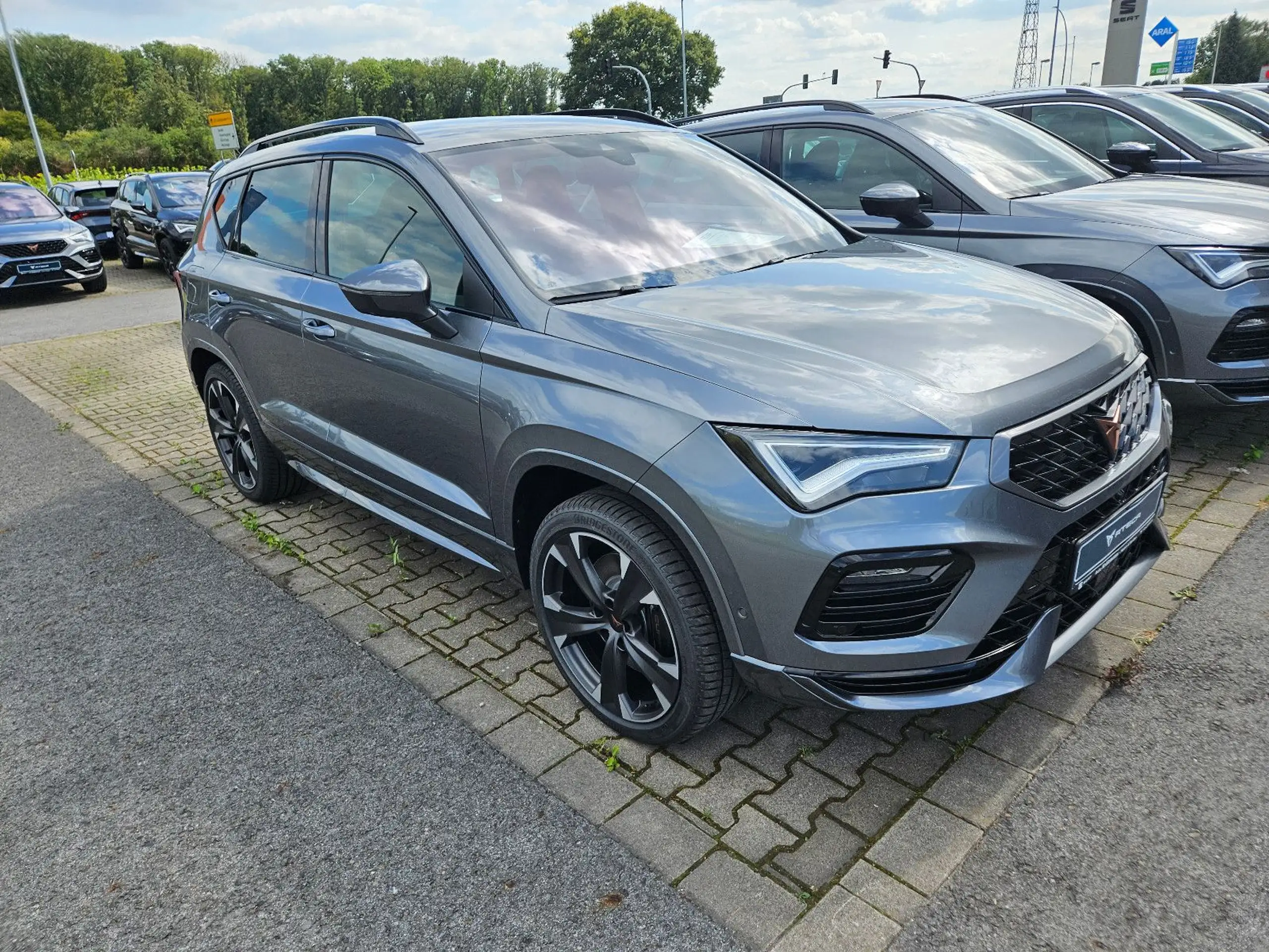 CUPRA - Ateca