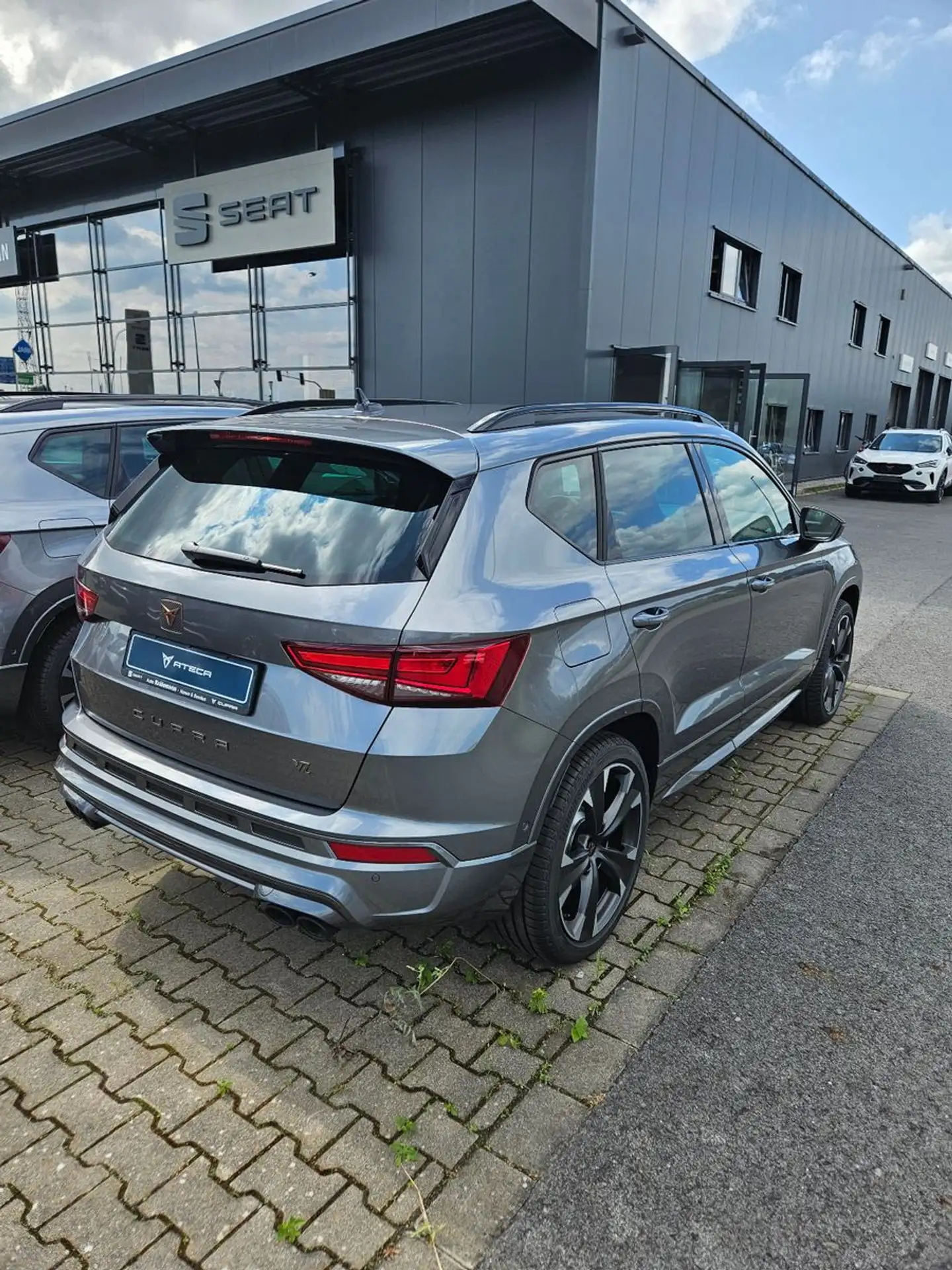 CUPRA - Ateca