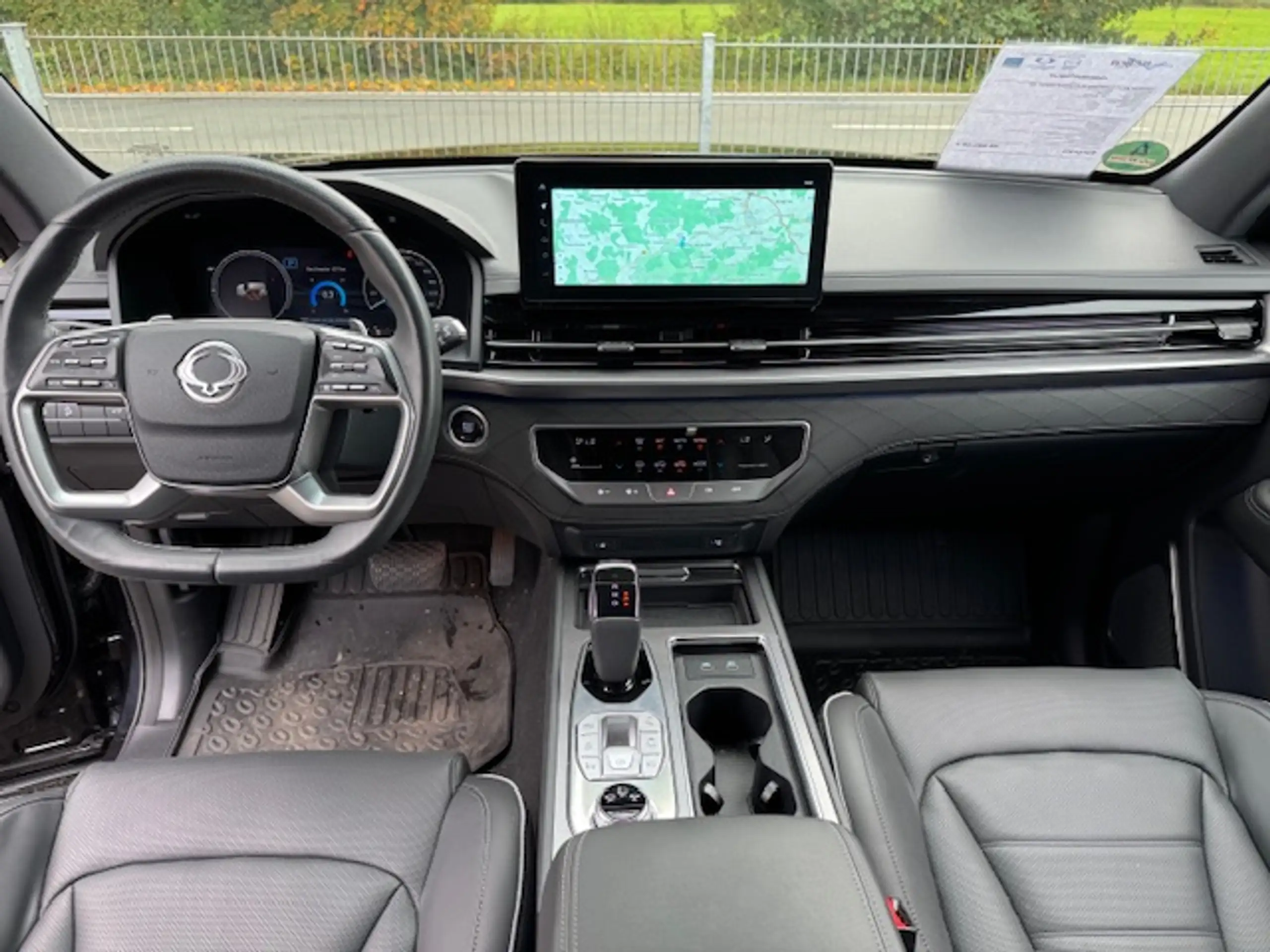 SsangYong - Rexton