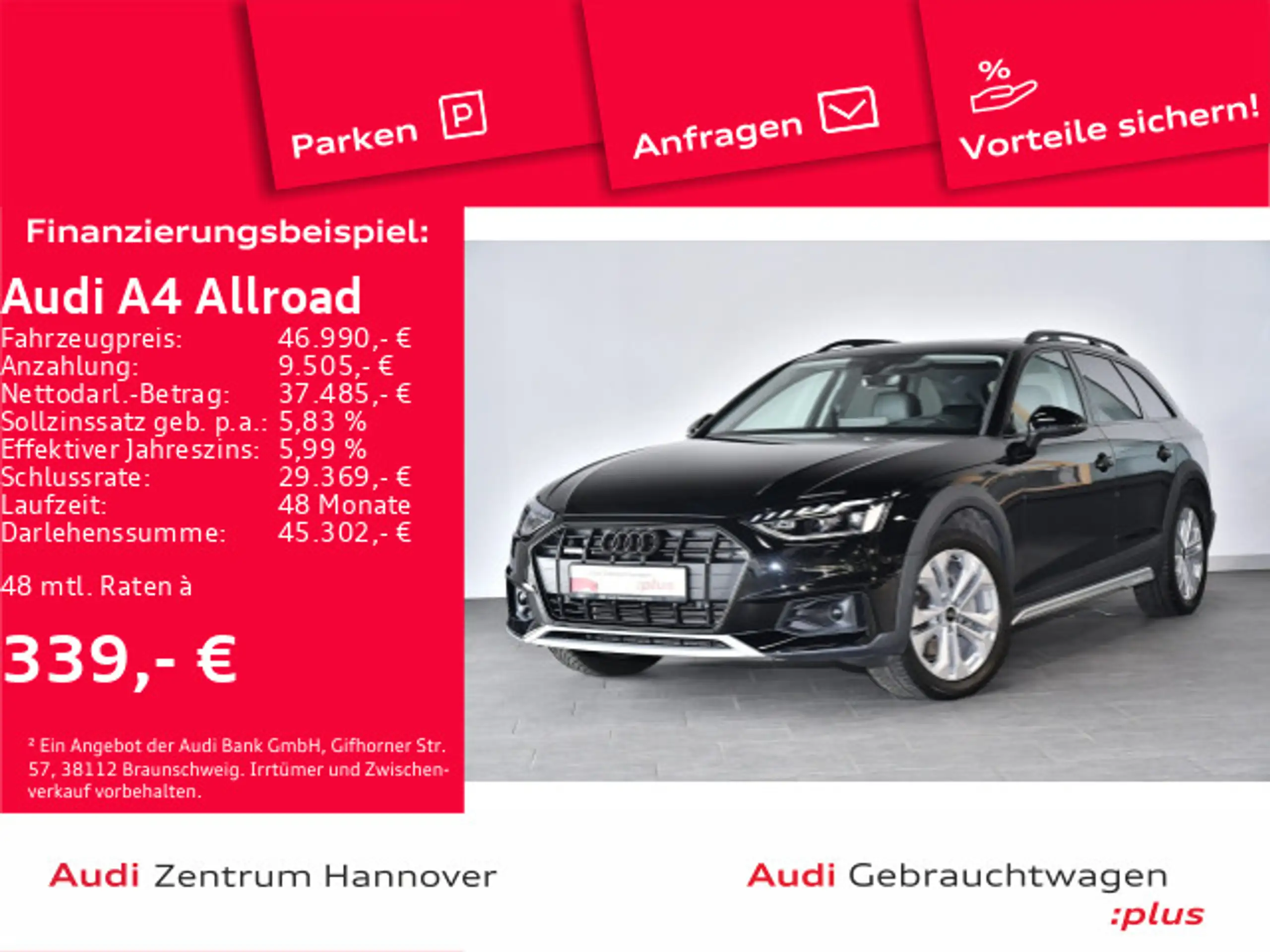 Audi - A4 allroad