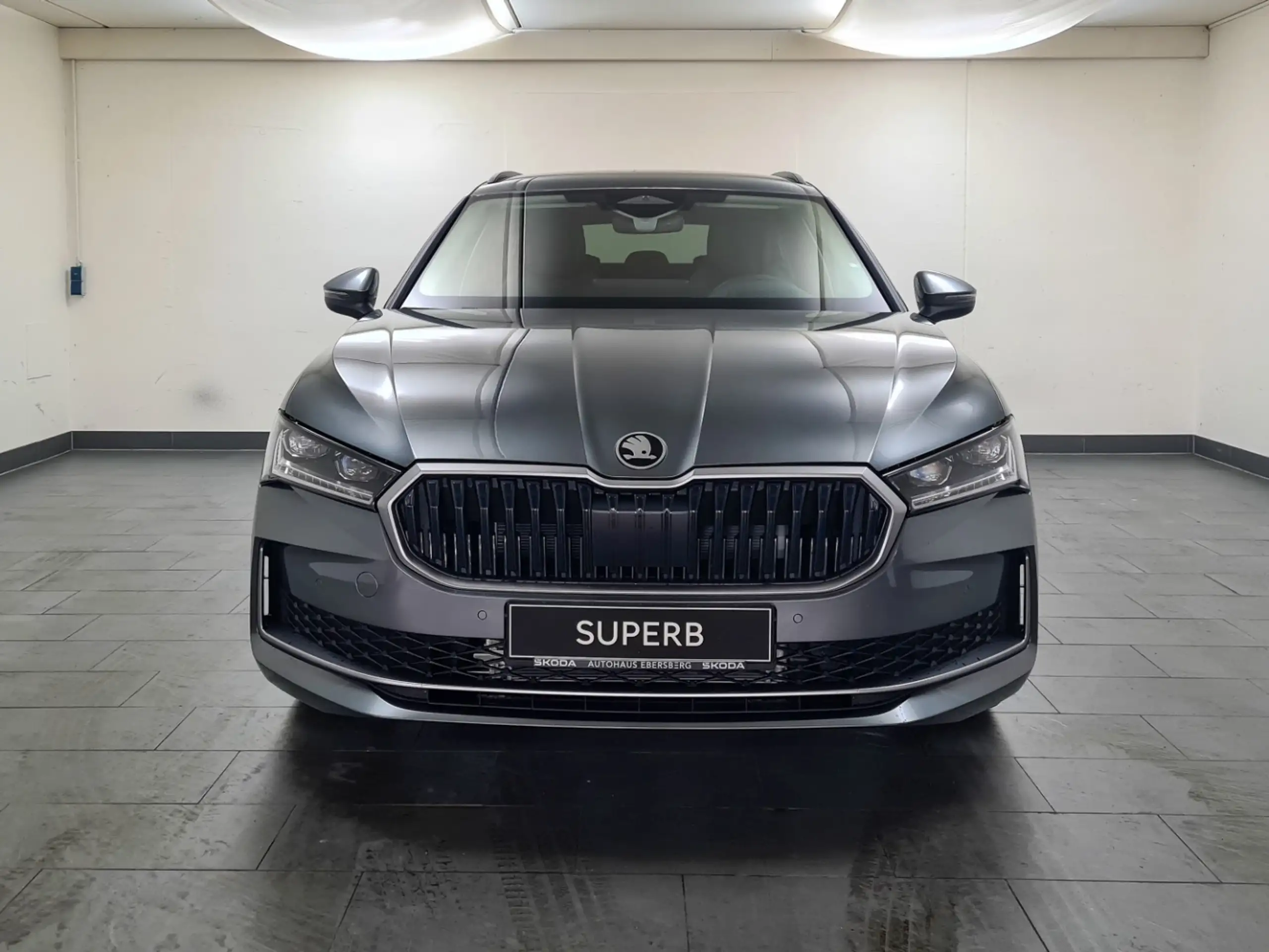 Skoda - Superb