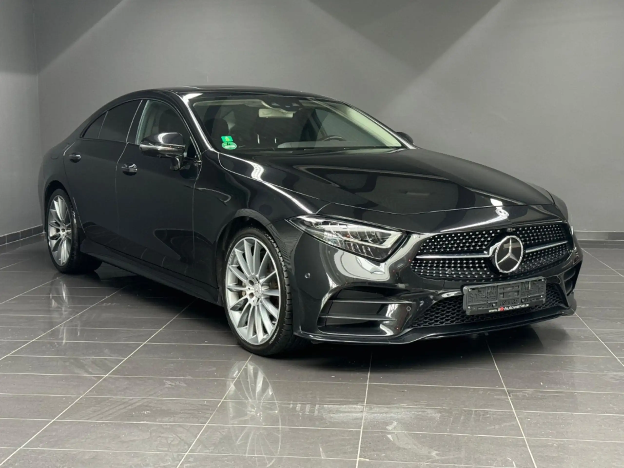 Mercedes-Benz CLS 400 2018