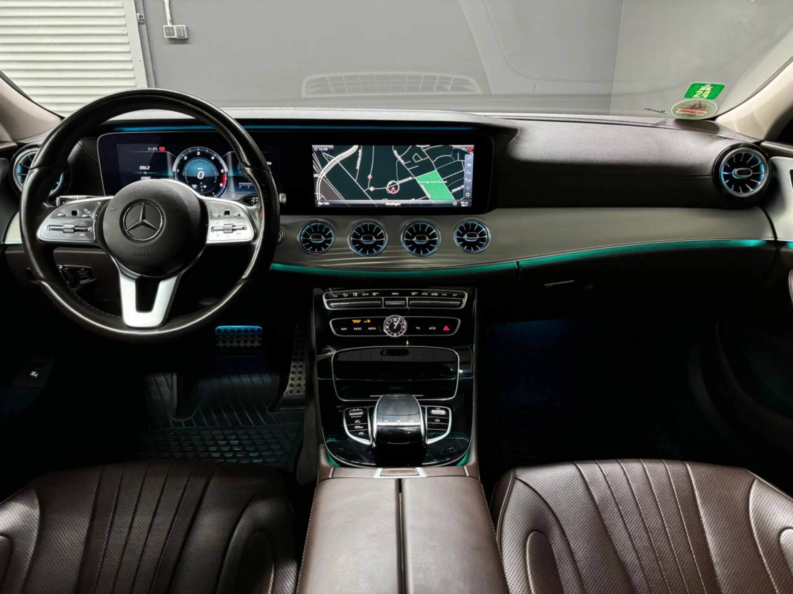 Mercedes-Benz - CLS 400