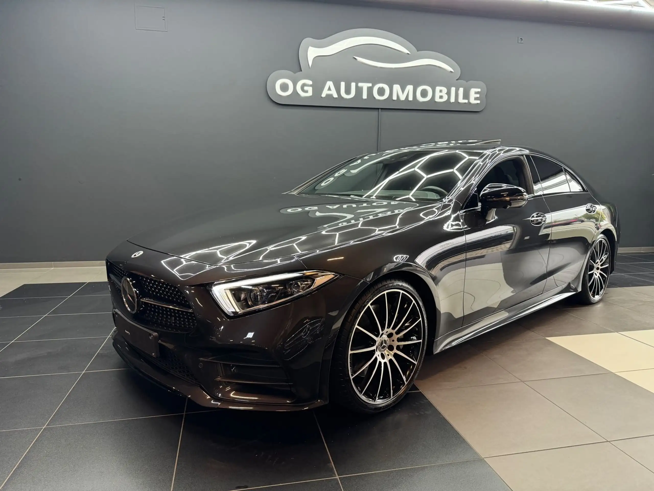 Mercedes-Benz CLS 450 2019