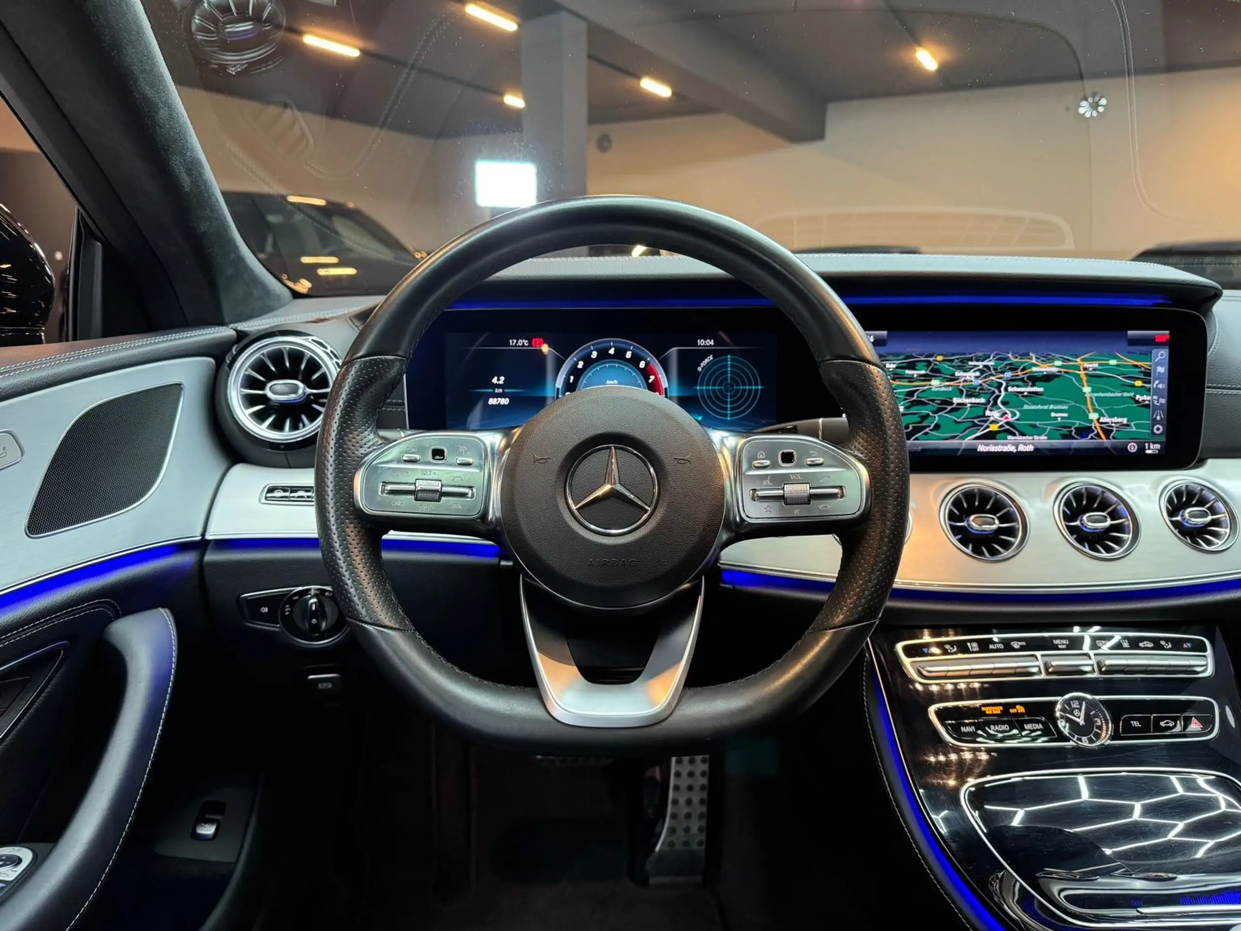 Mercedes-Benz - CLS 450