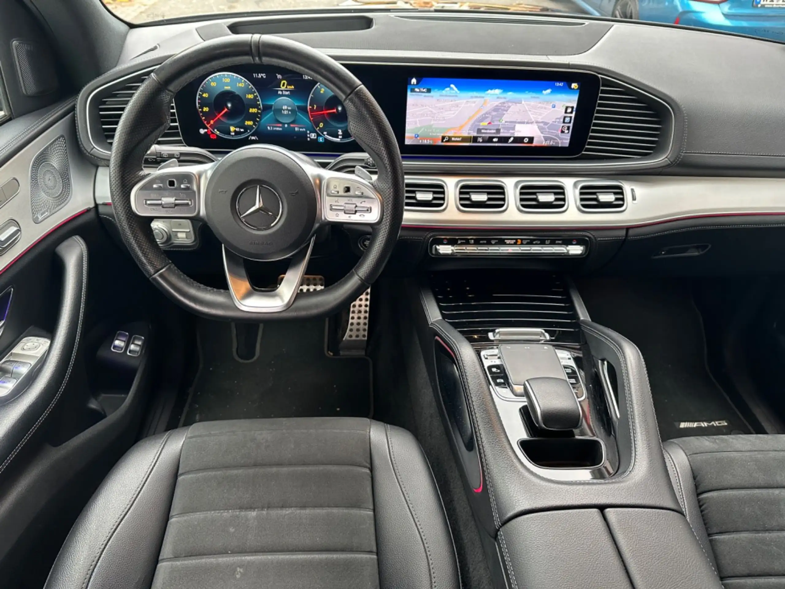 Mercedes-Benz - GLE 350