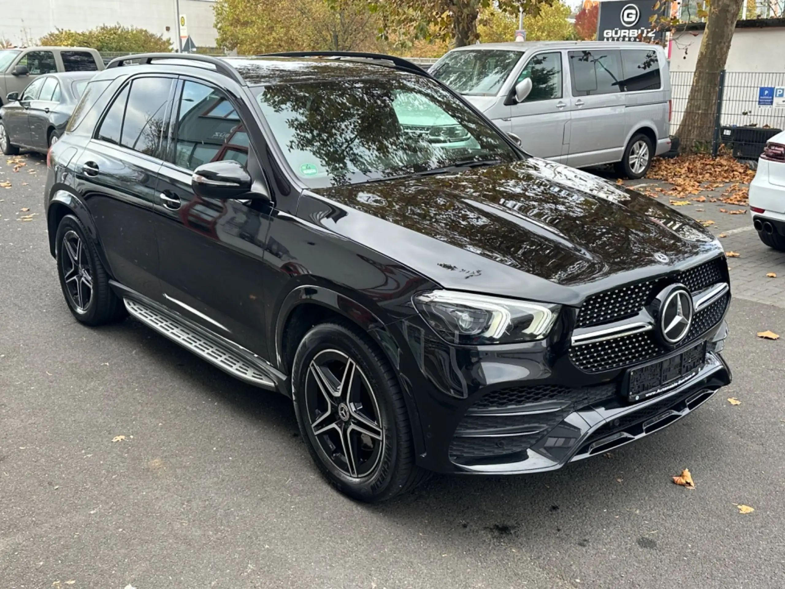 Mercedes-Benz - GLE 350