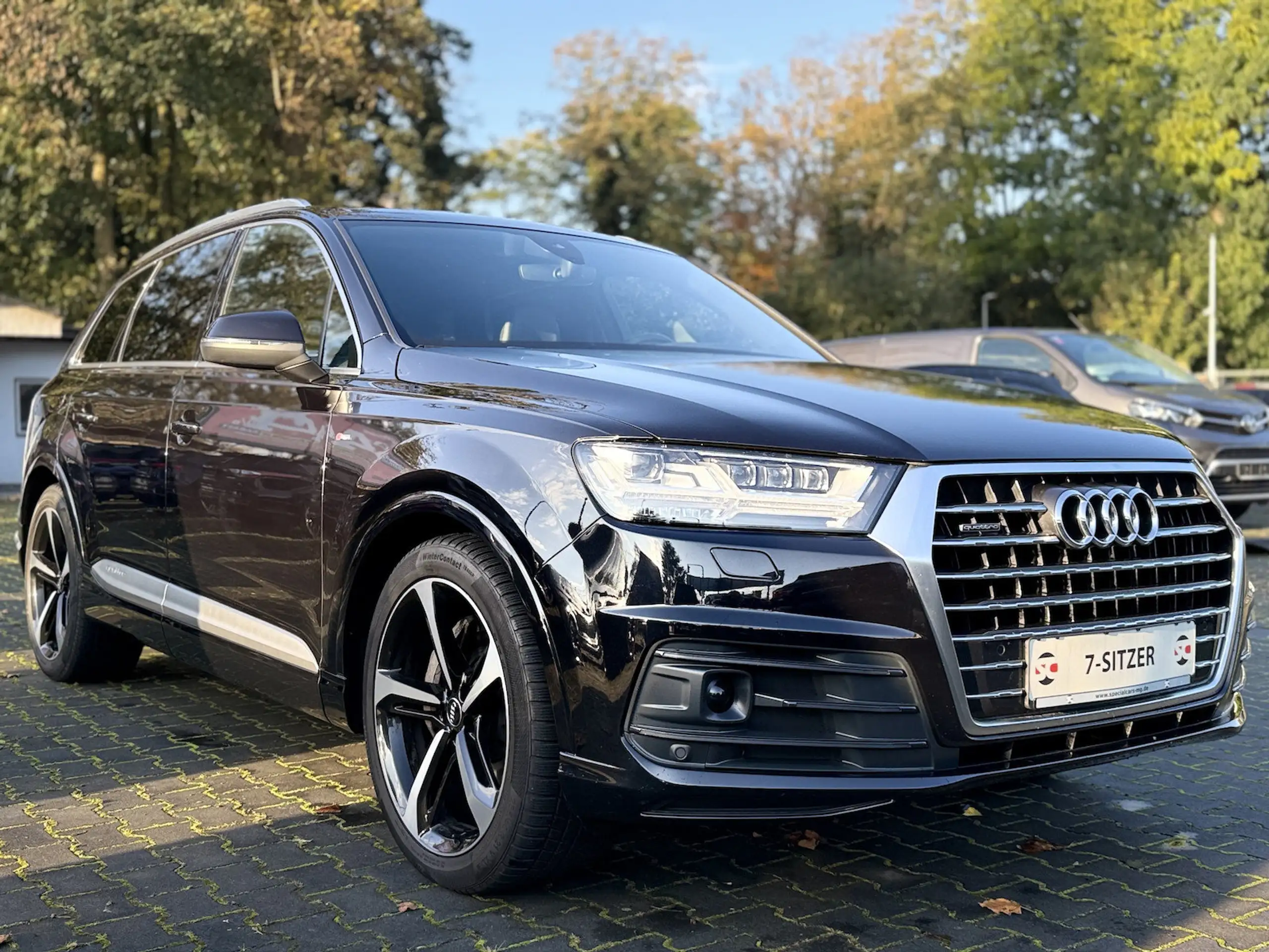 Audi - Q7