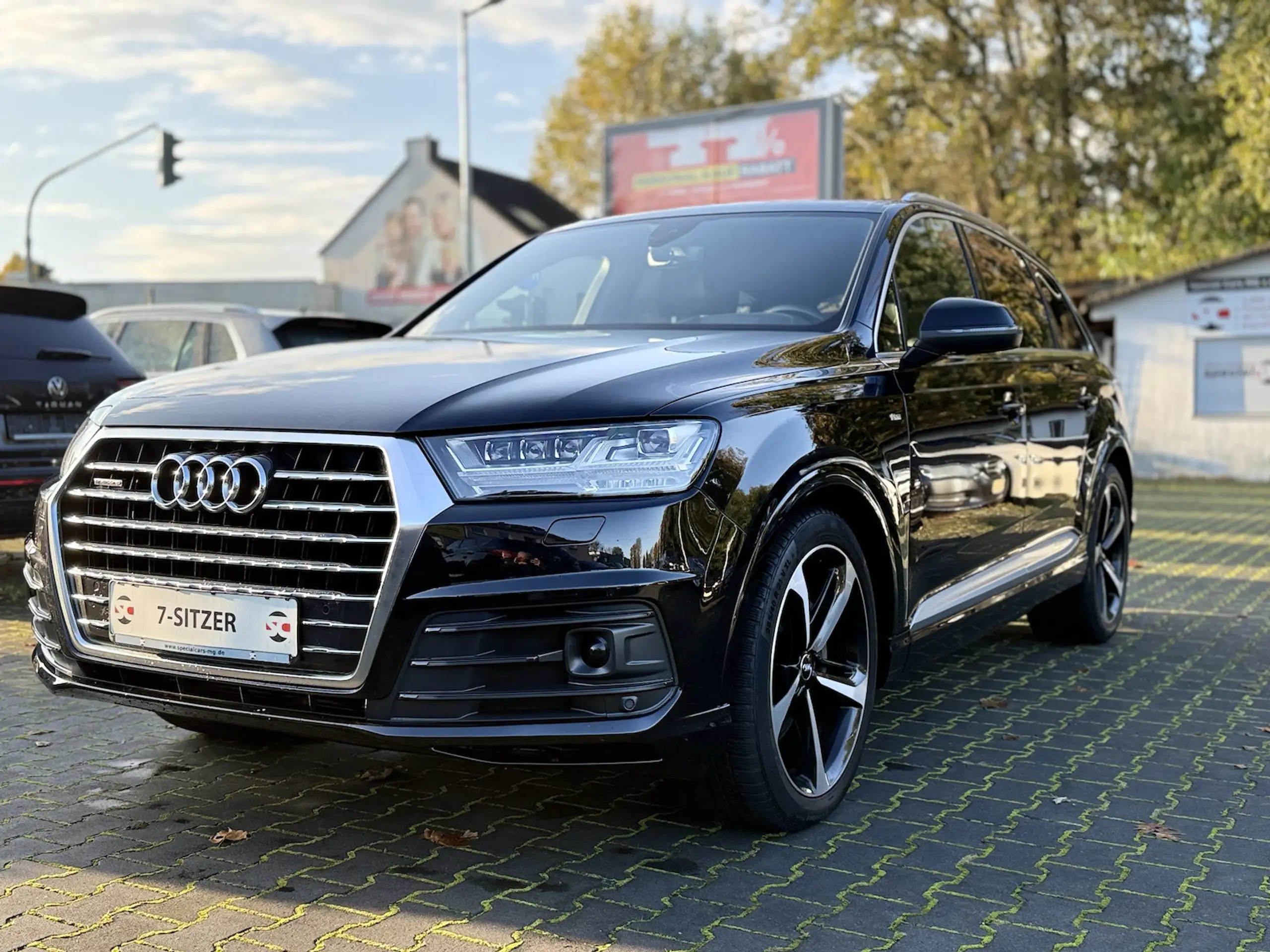 Audi - Q7