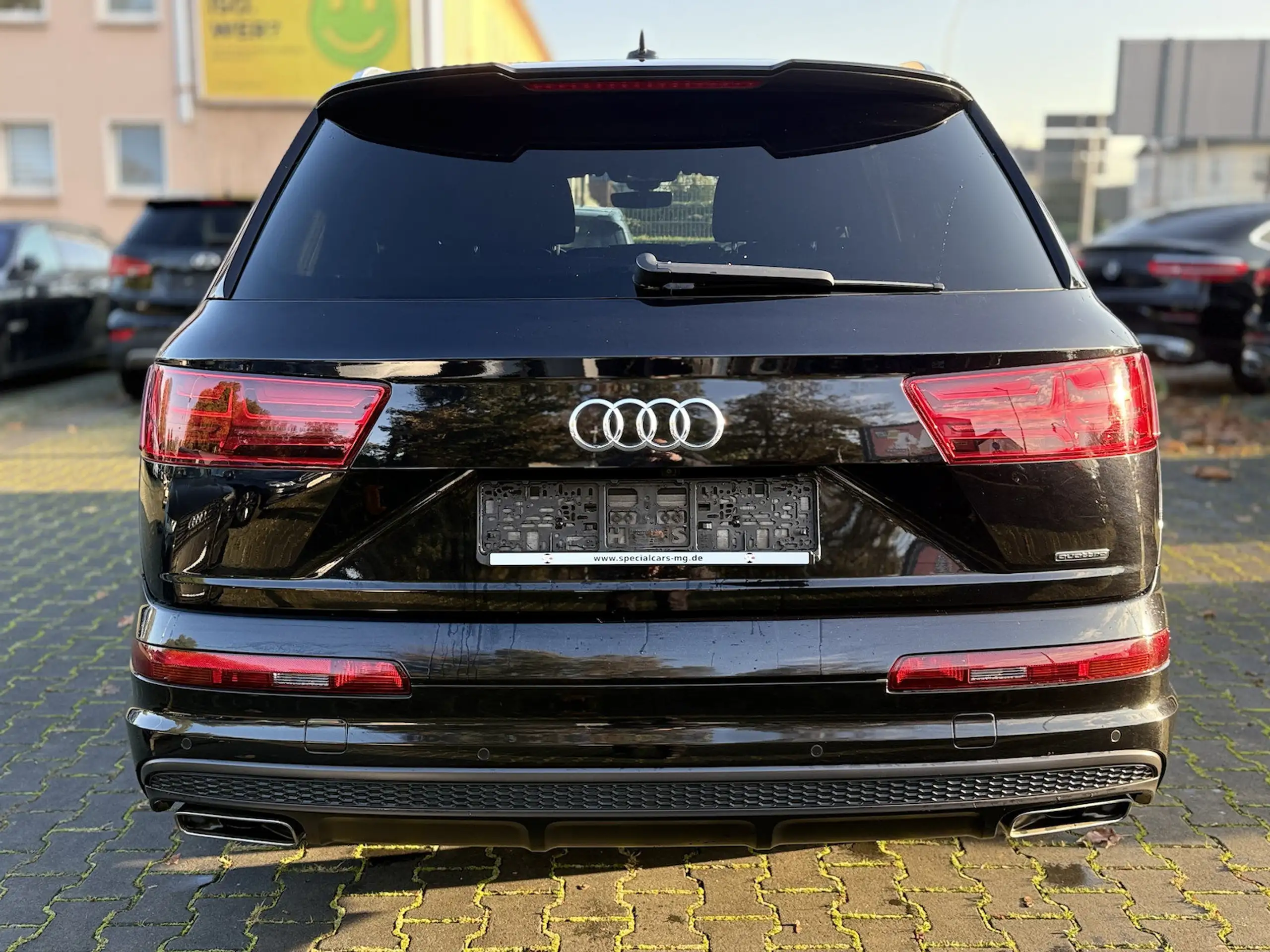 Audi - Q7