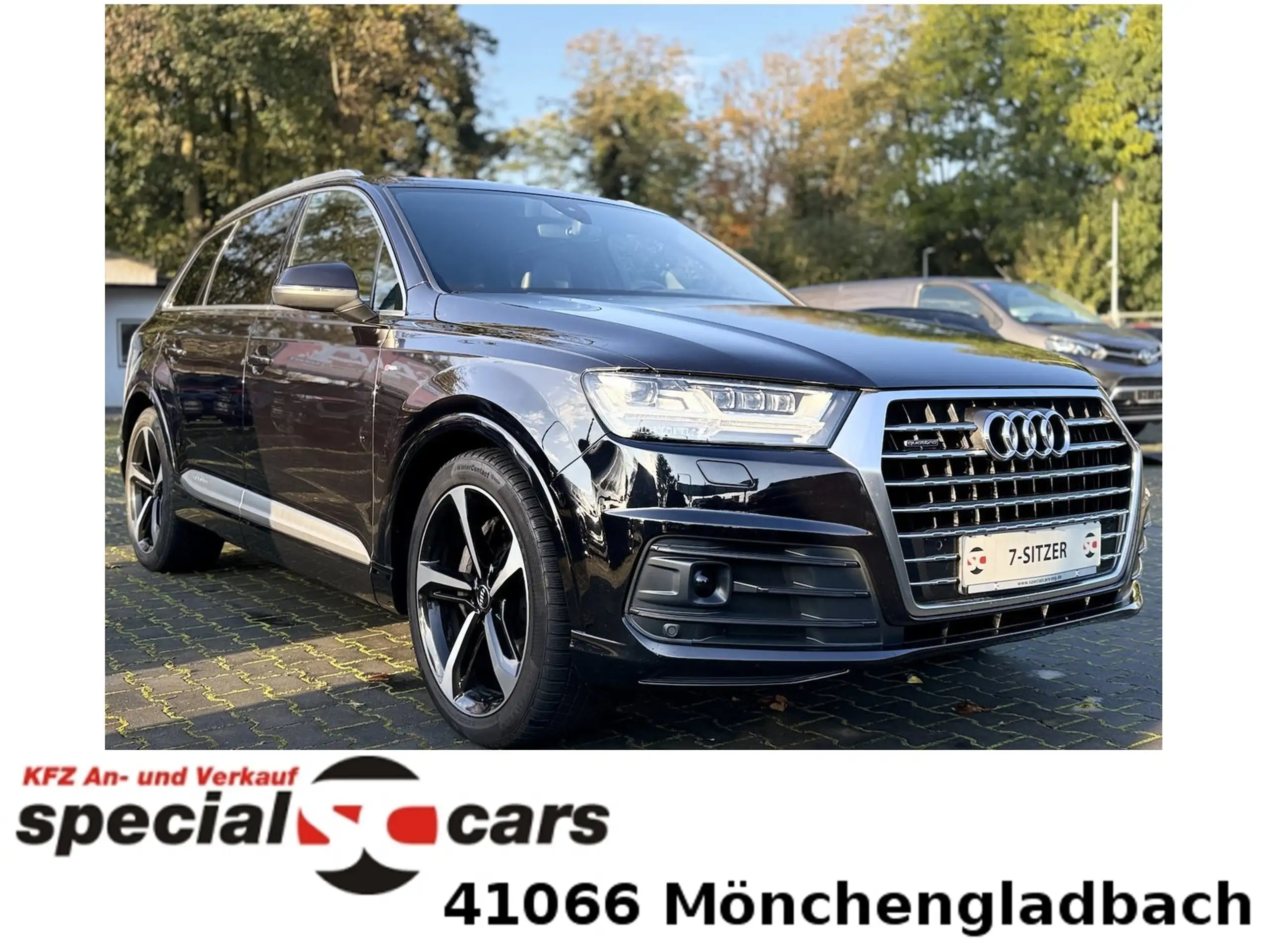 Audi - Q7