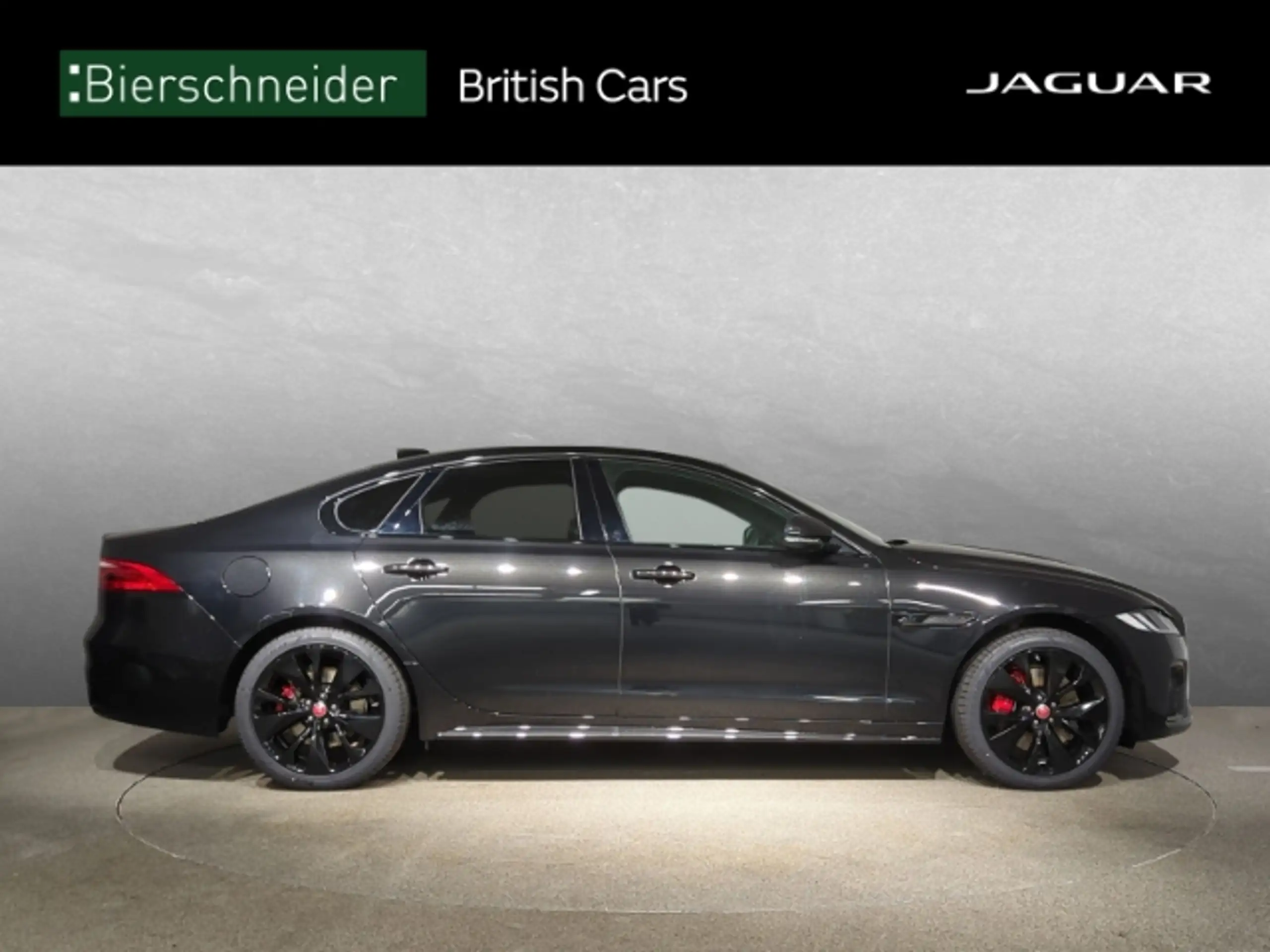 Jaguar - XF