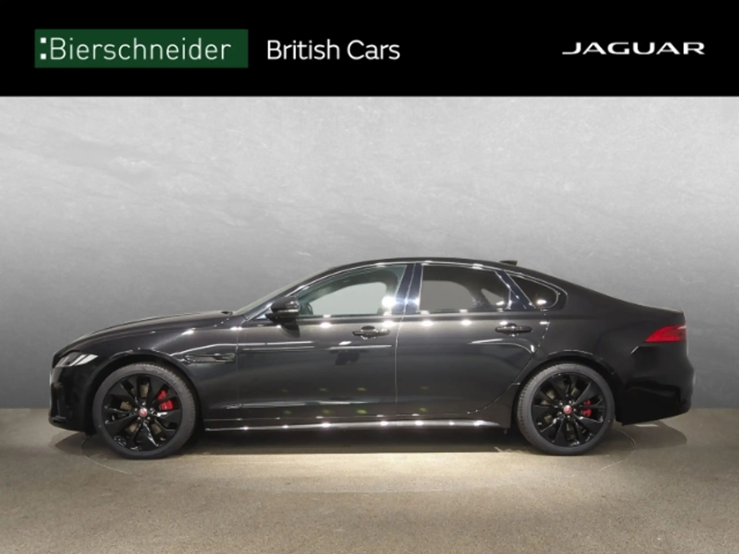 Jaguar - XF