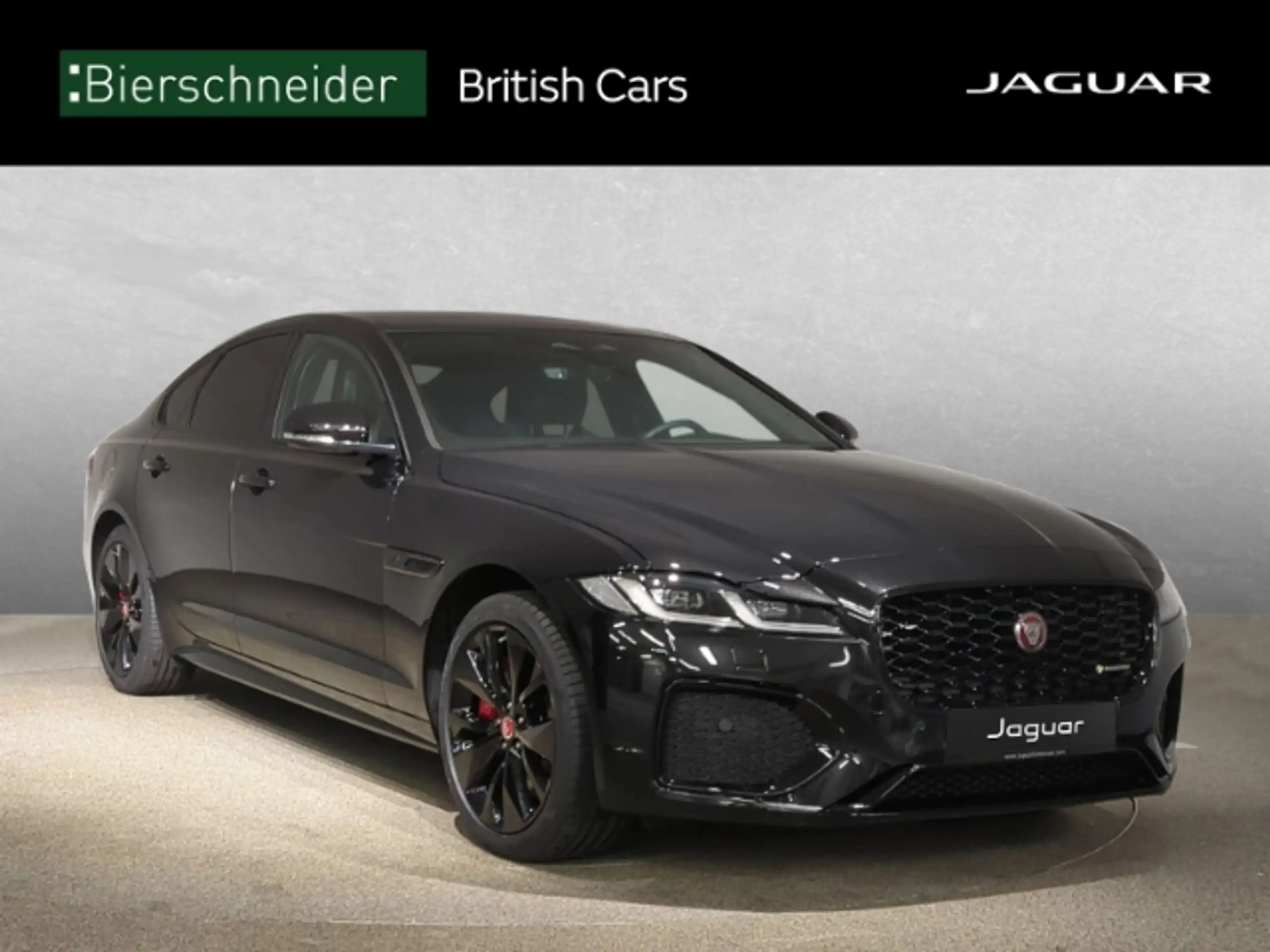 Jaguar - XF