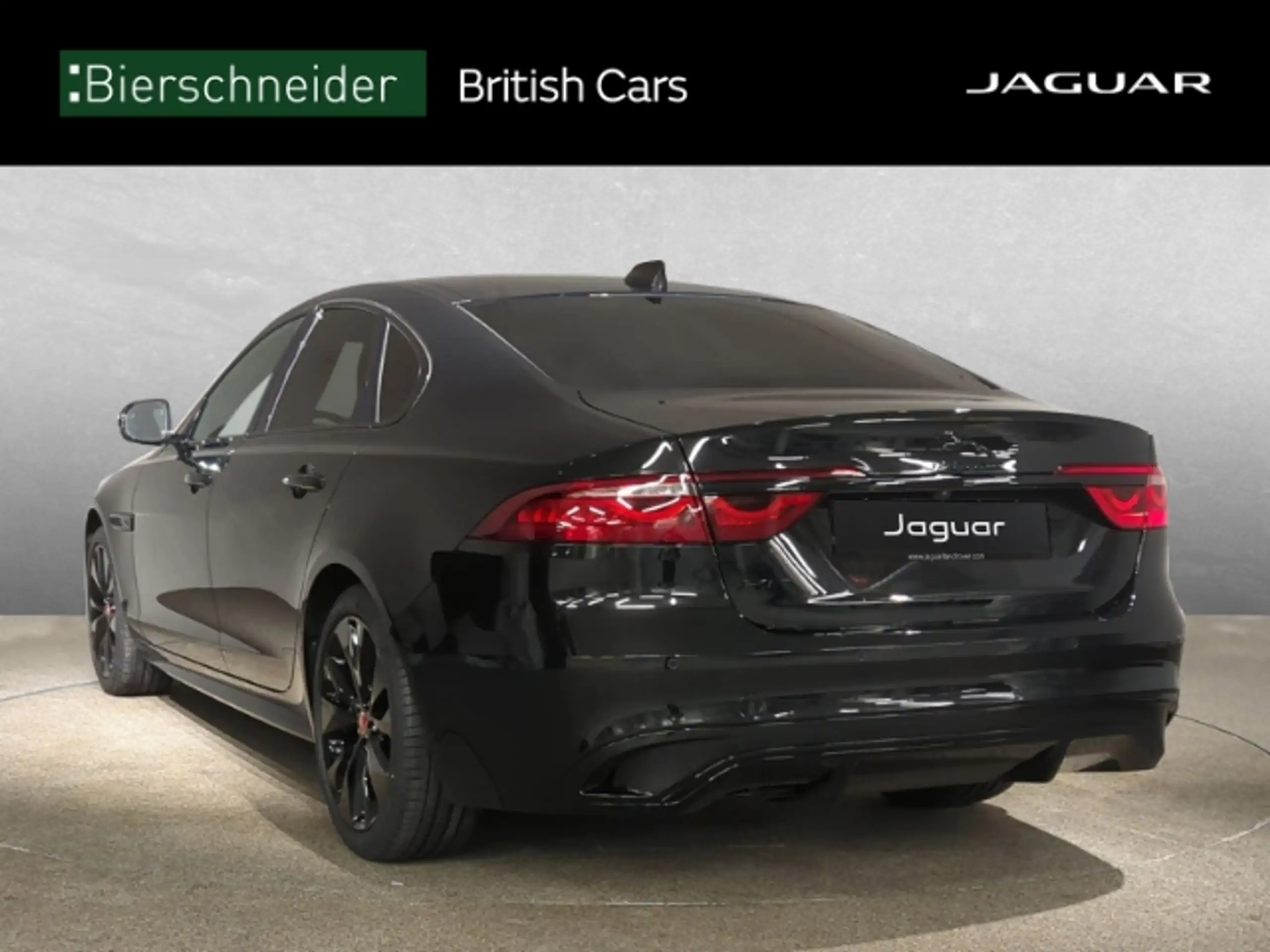 Jaguar - XF