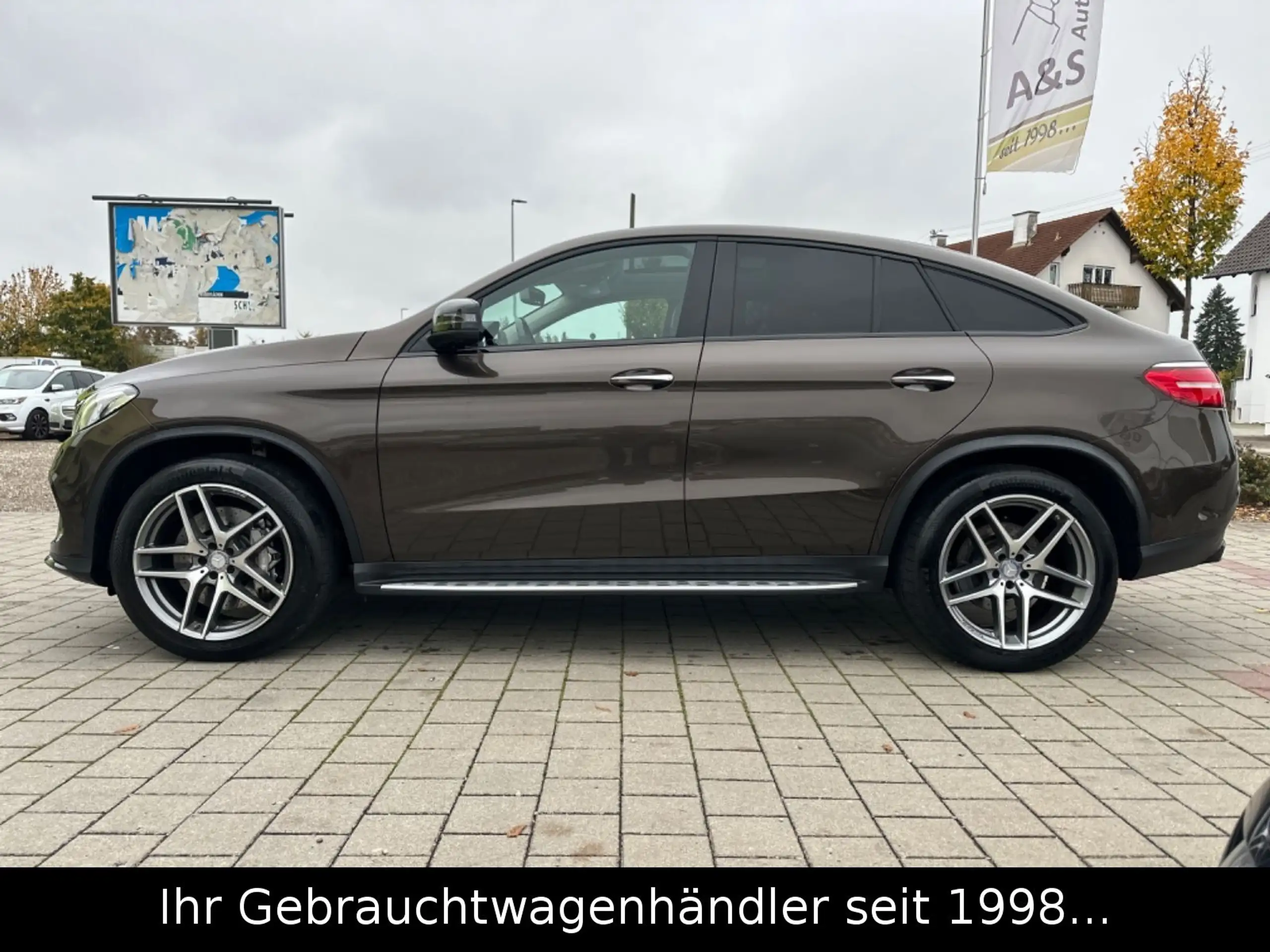 Mercedes-Benz - GLE 350