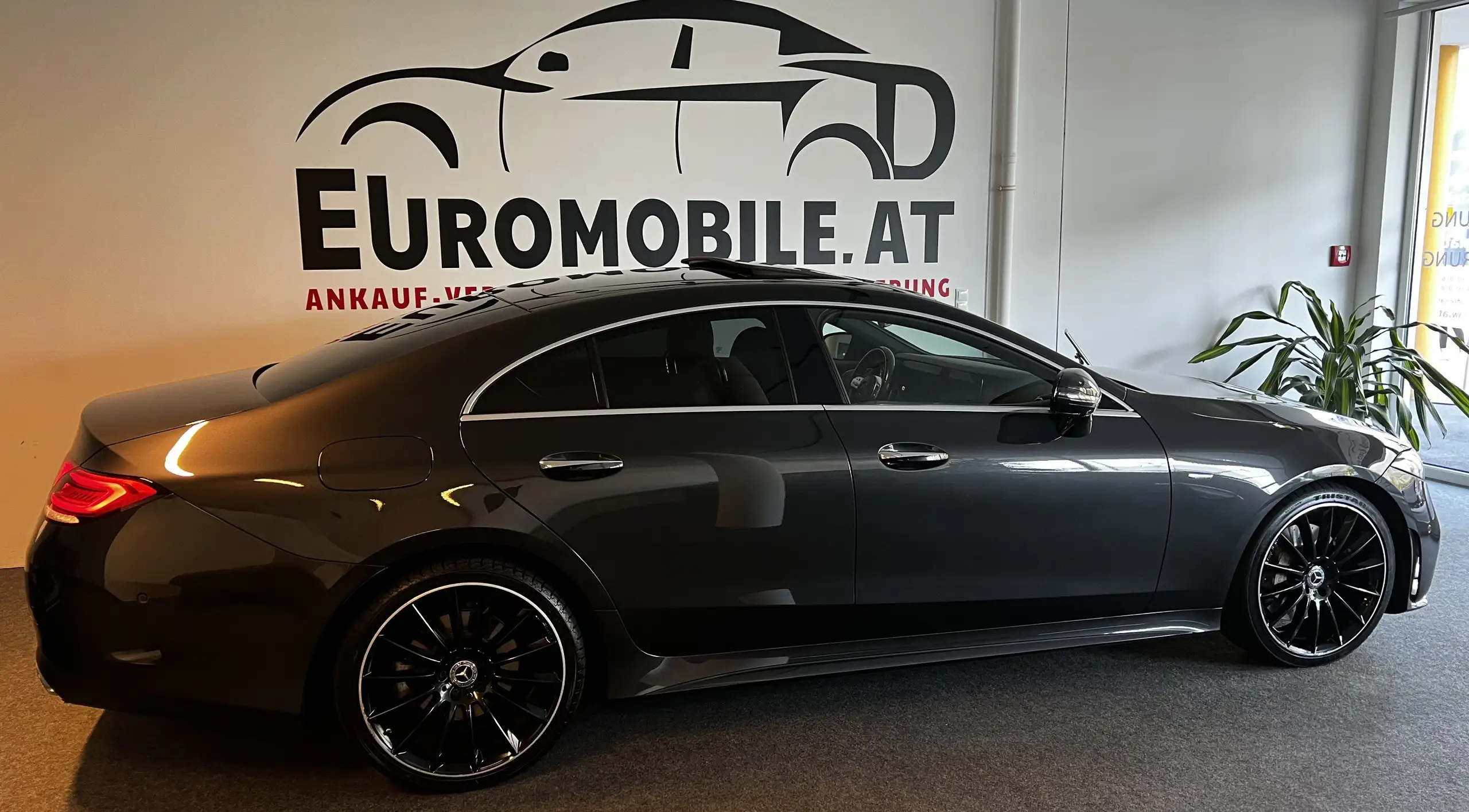 Mercedes-Benz CLS 400 2018