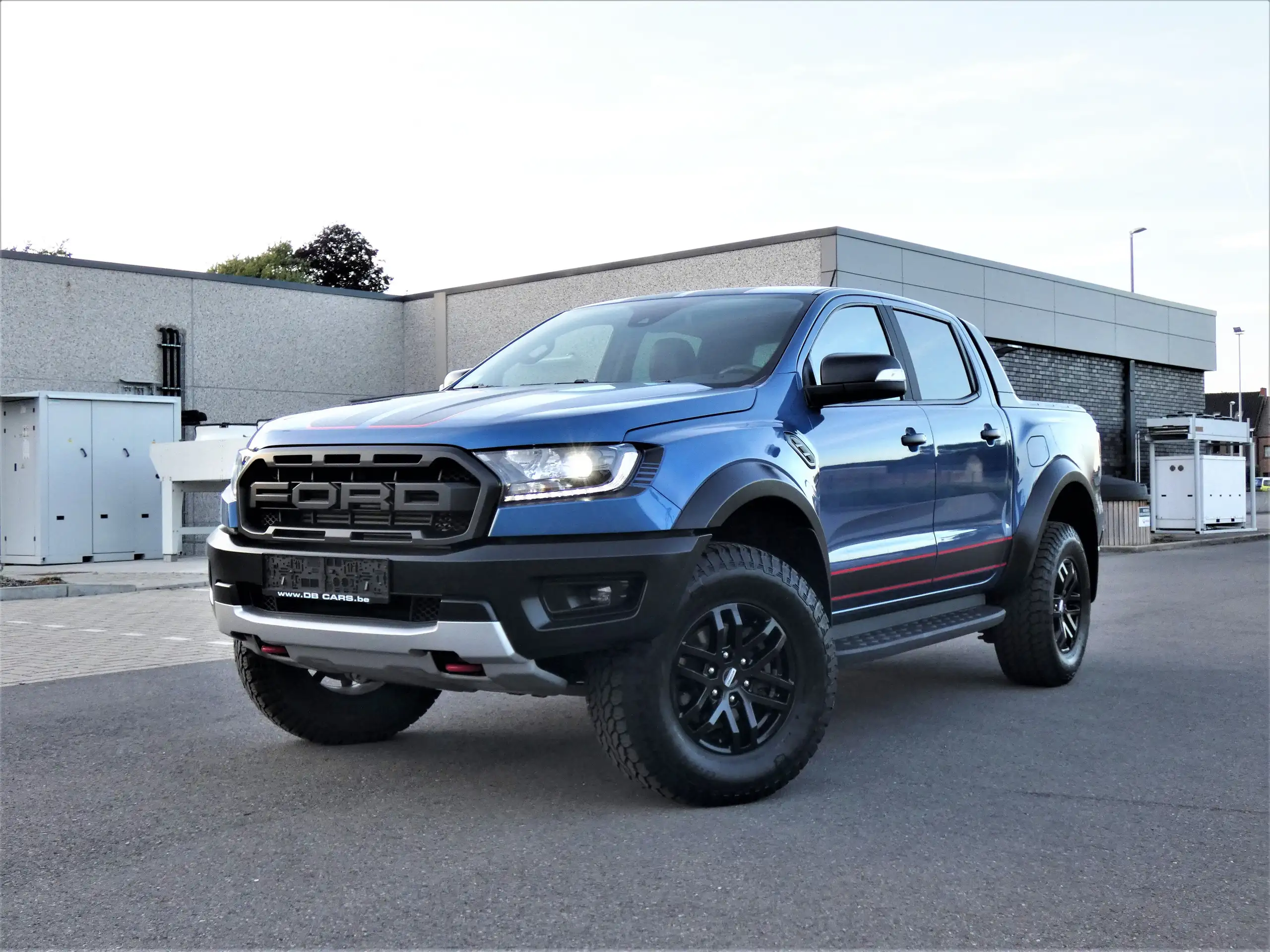 Ford - Ranger Raptor