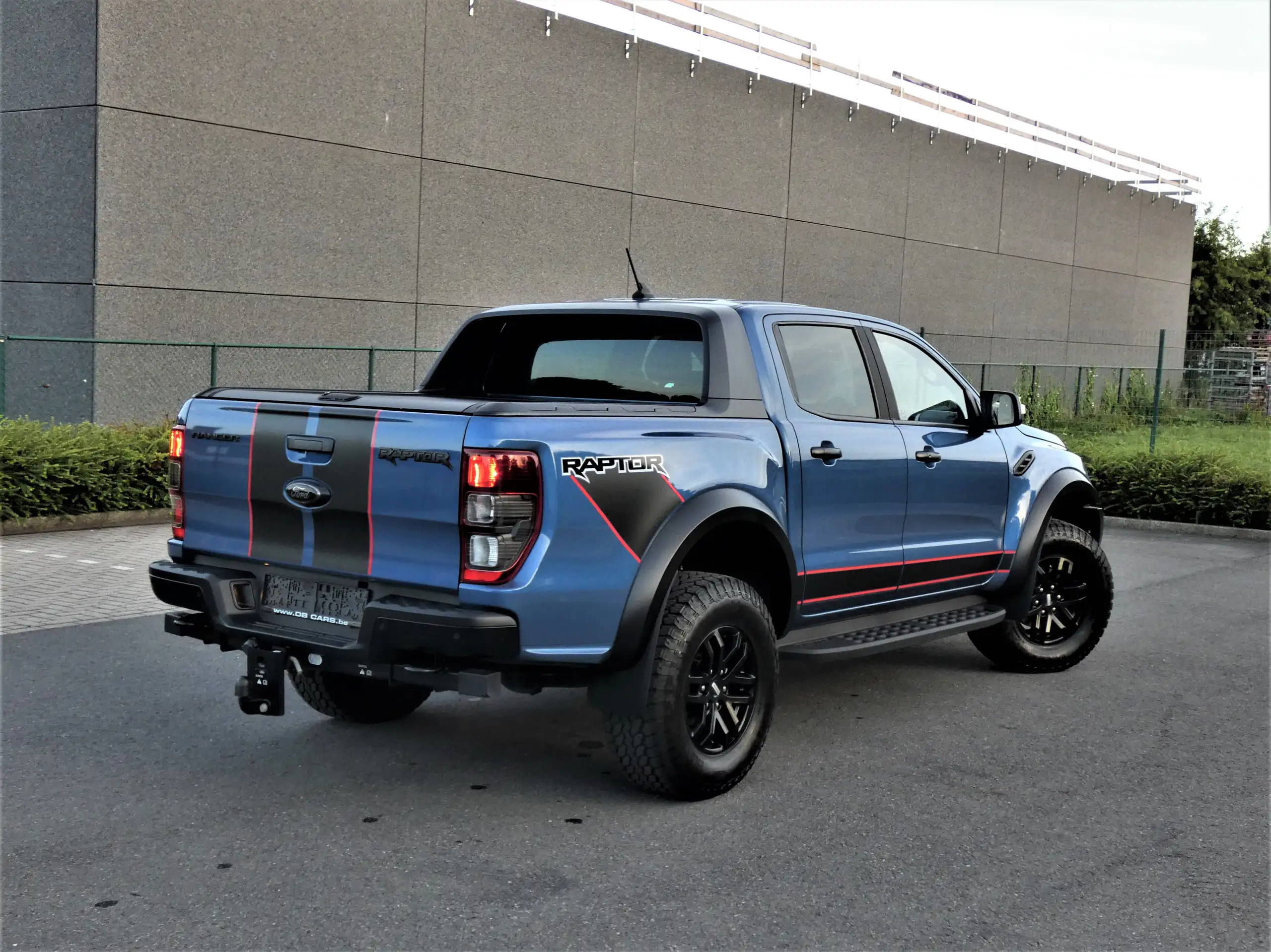 Ford - Ranger Raptor