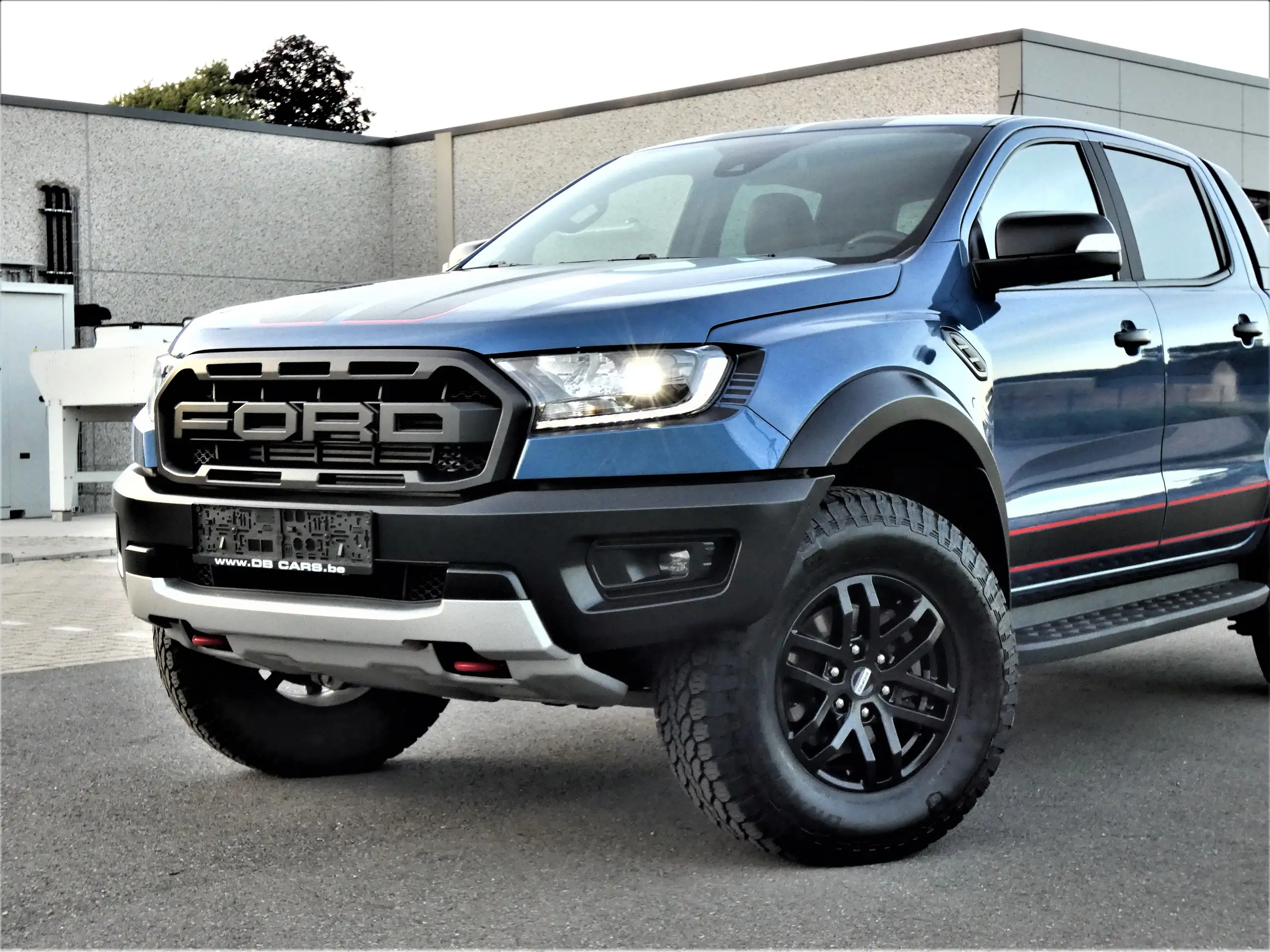 Ford - Ranger Raptor