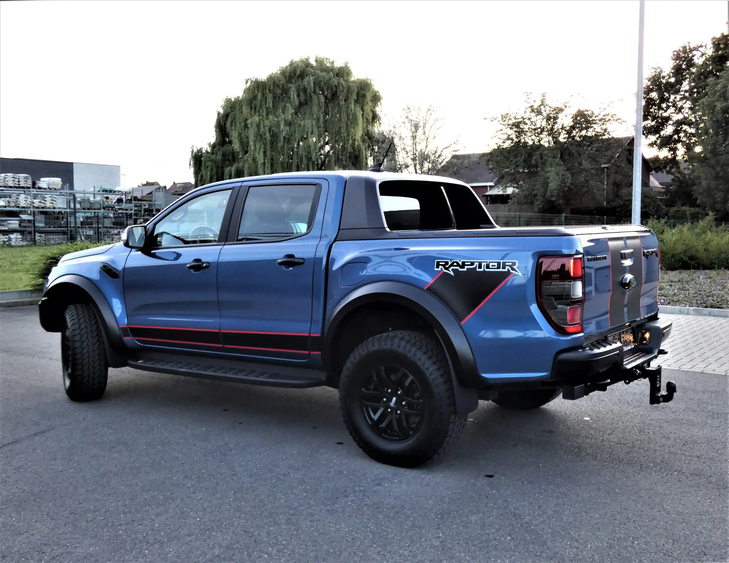 Ford - Ranger Raptor