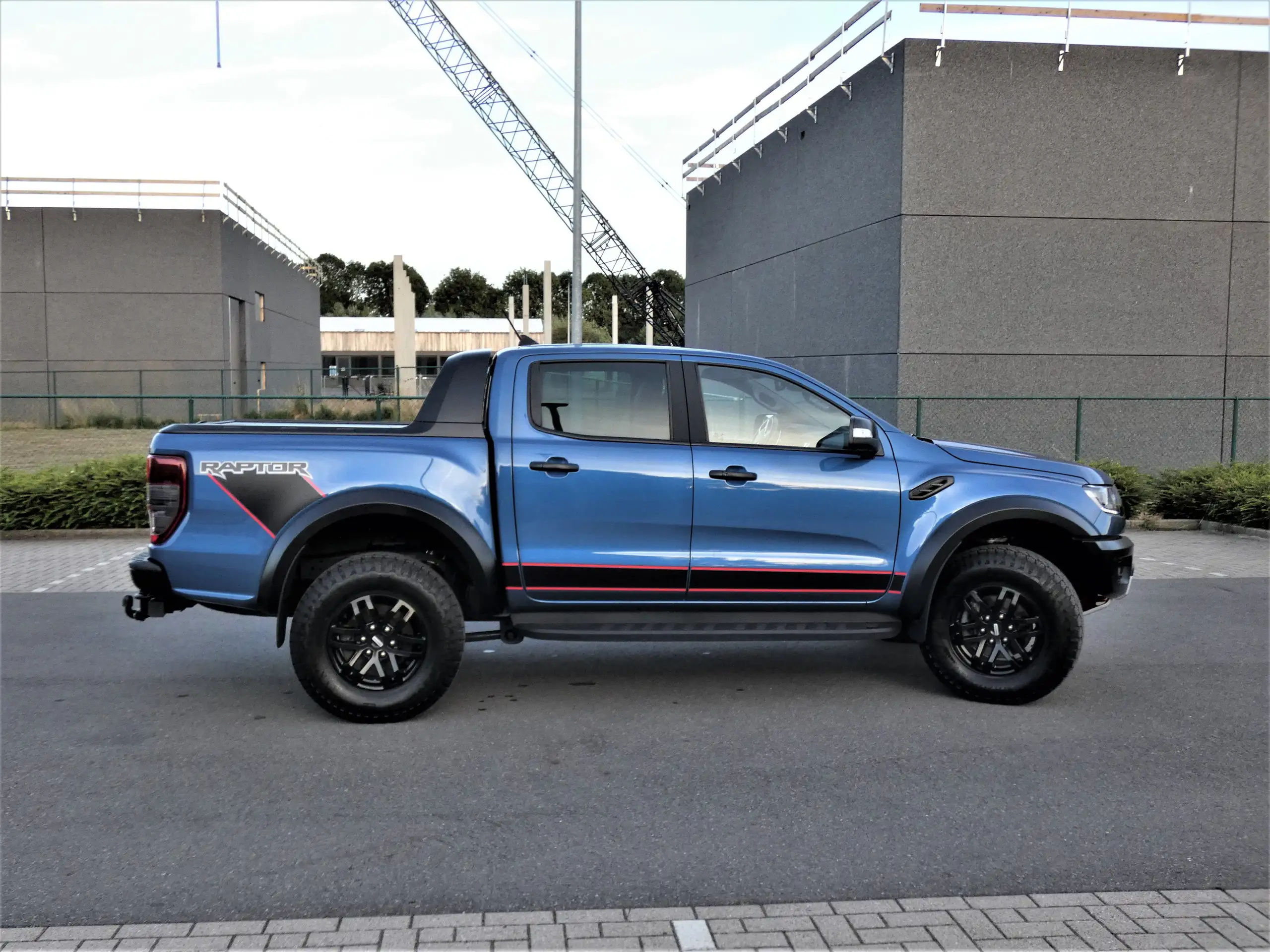 Ford - Ranger Raptor