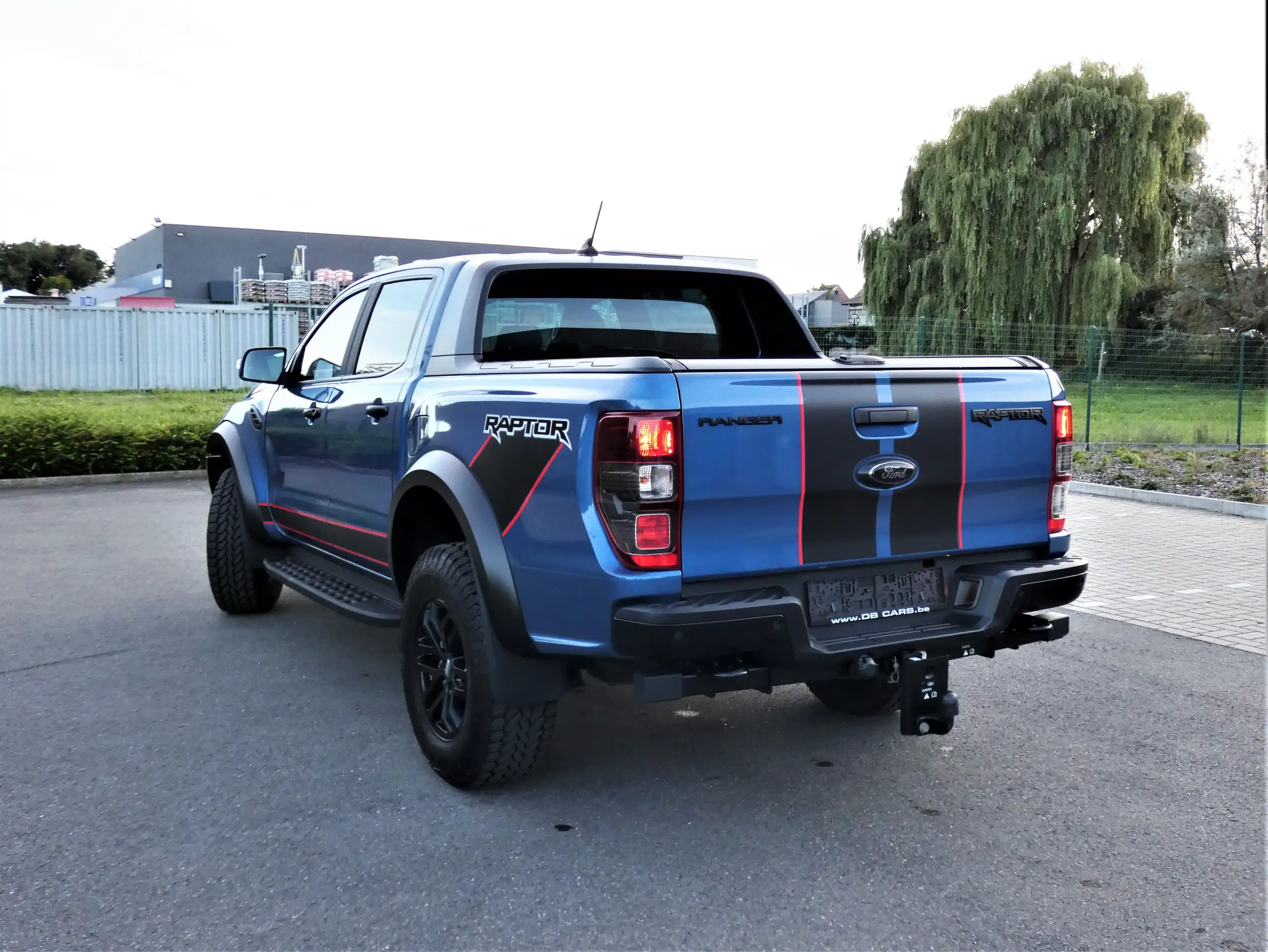 Ford - Ranger Raptor