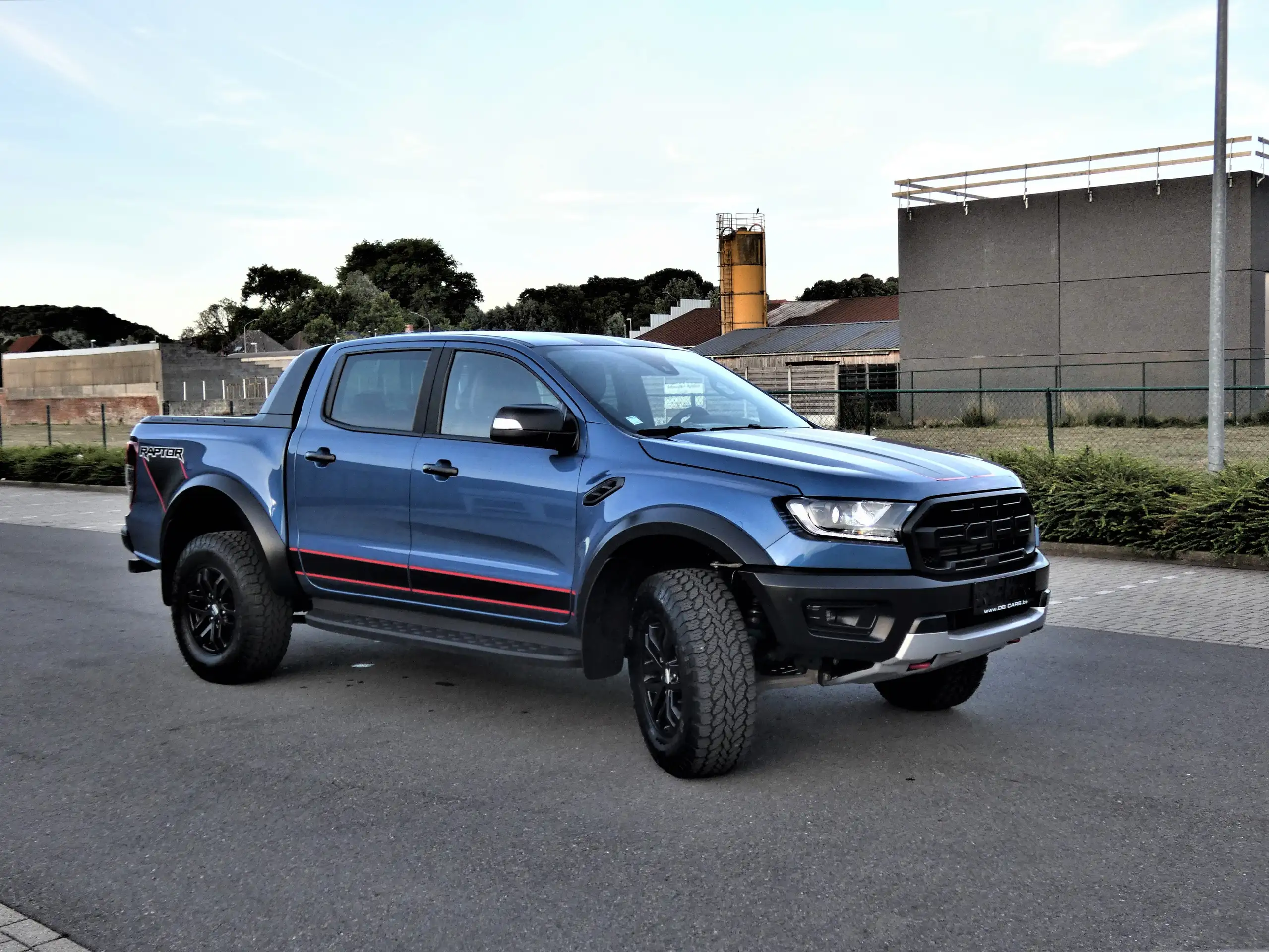 Ford - Ranger Raptor