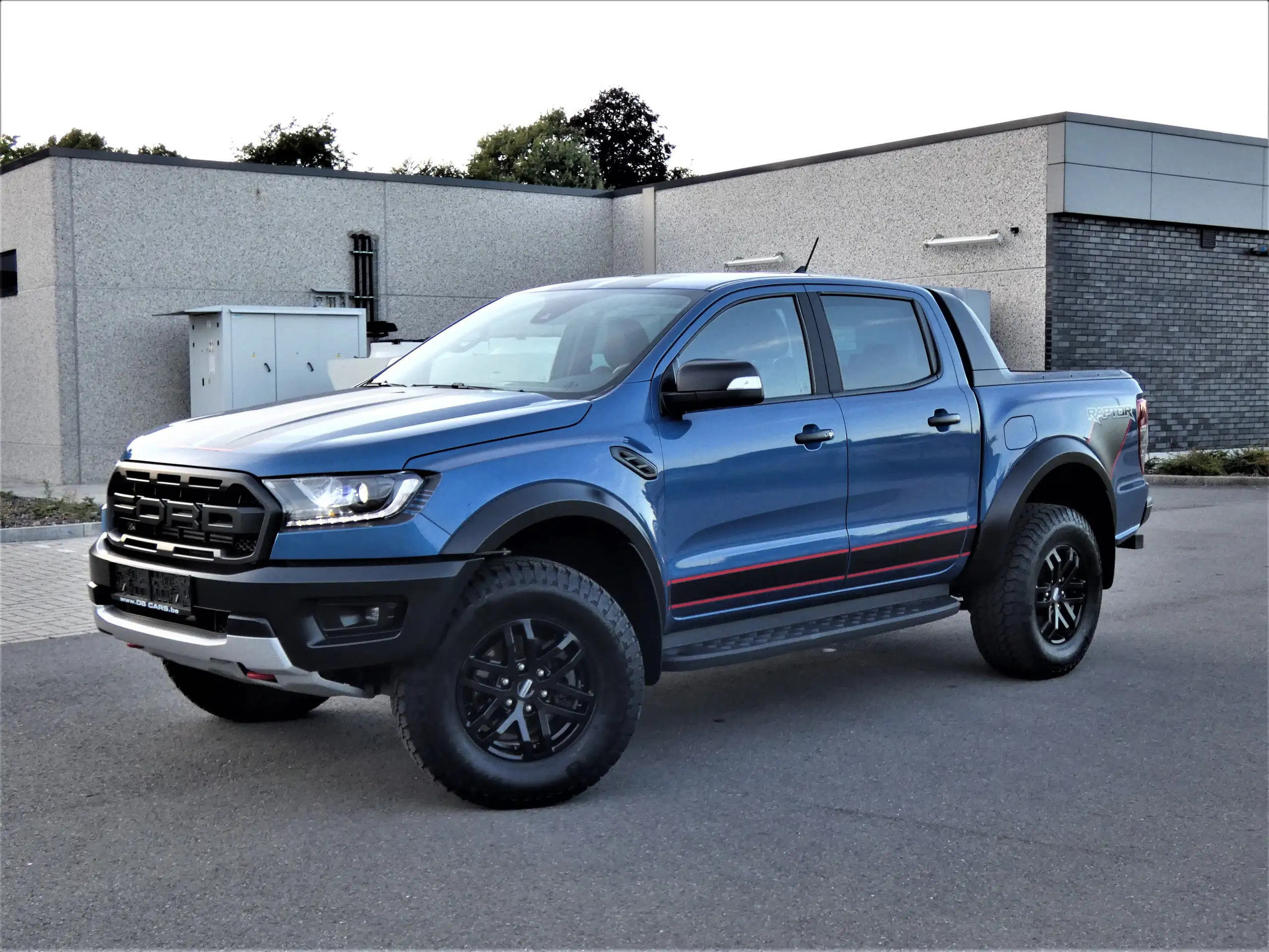 Ford - Ranger Raptor