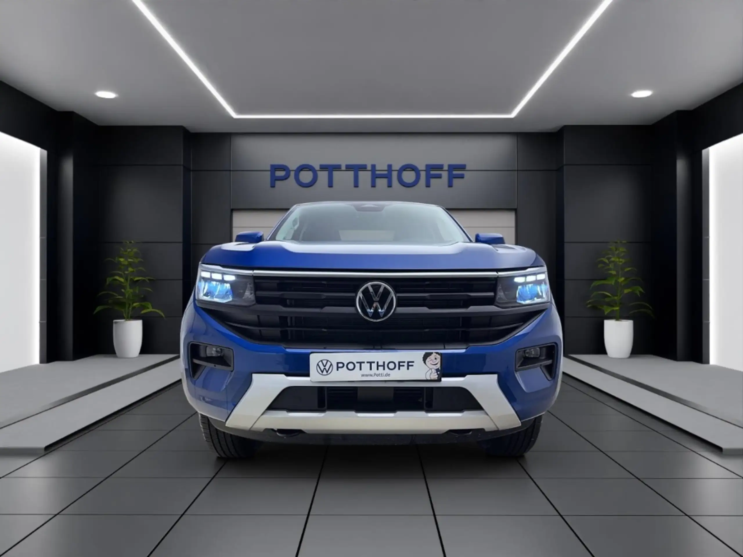 Volkswagen - Amarok