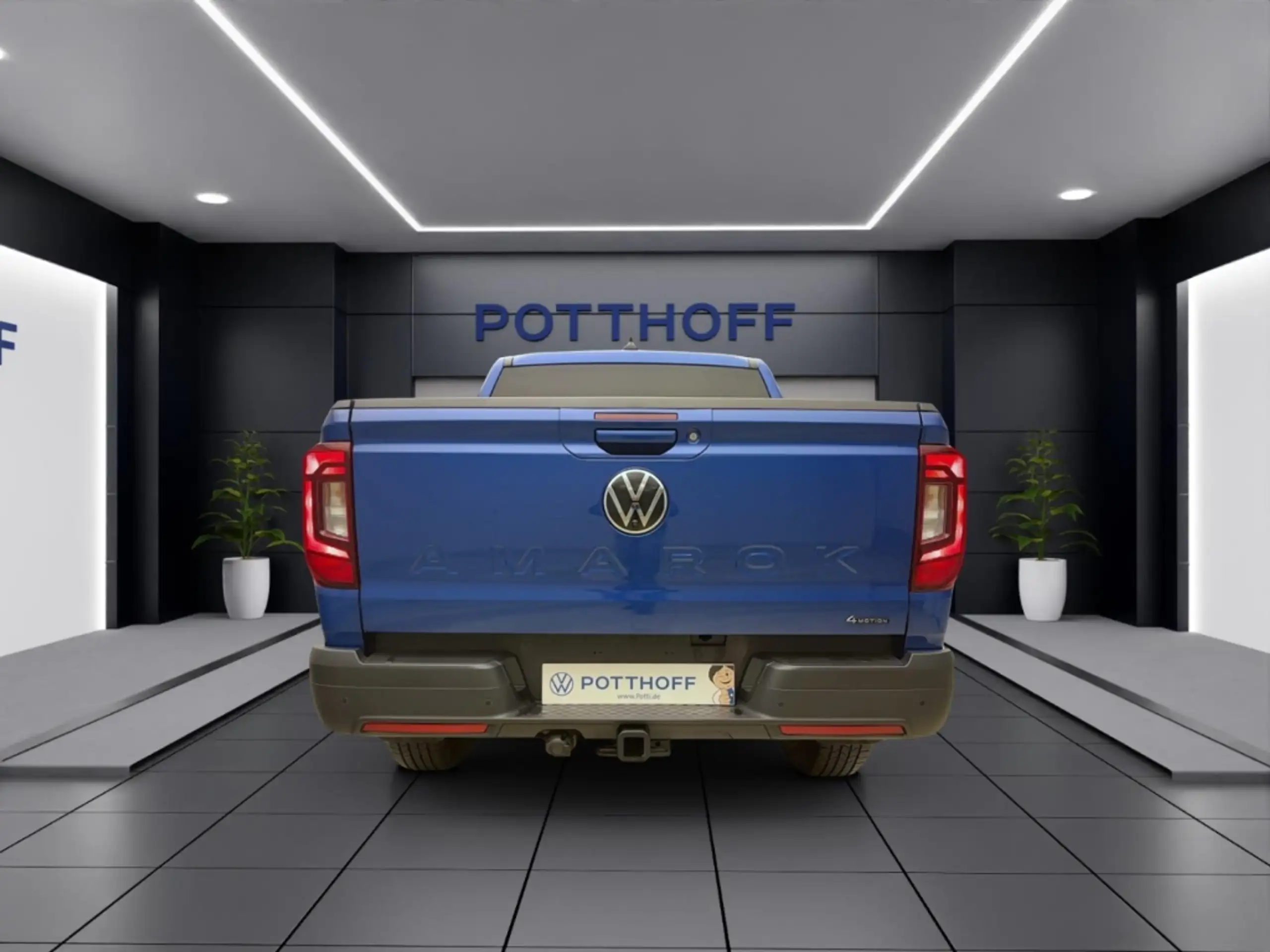 Volkswagen - Amarok