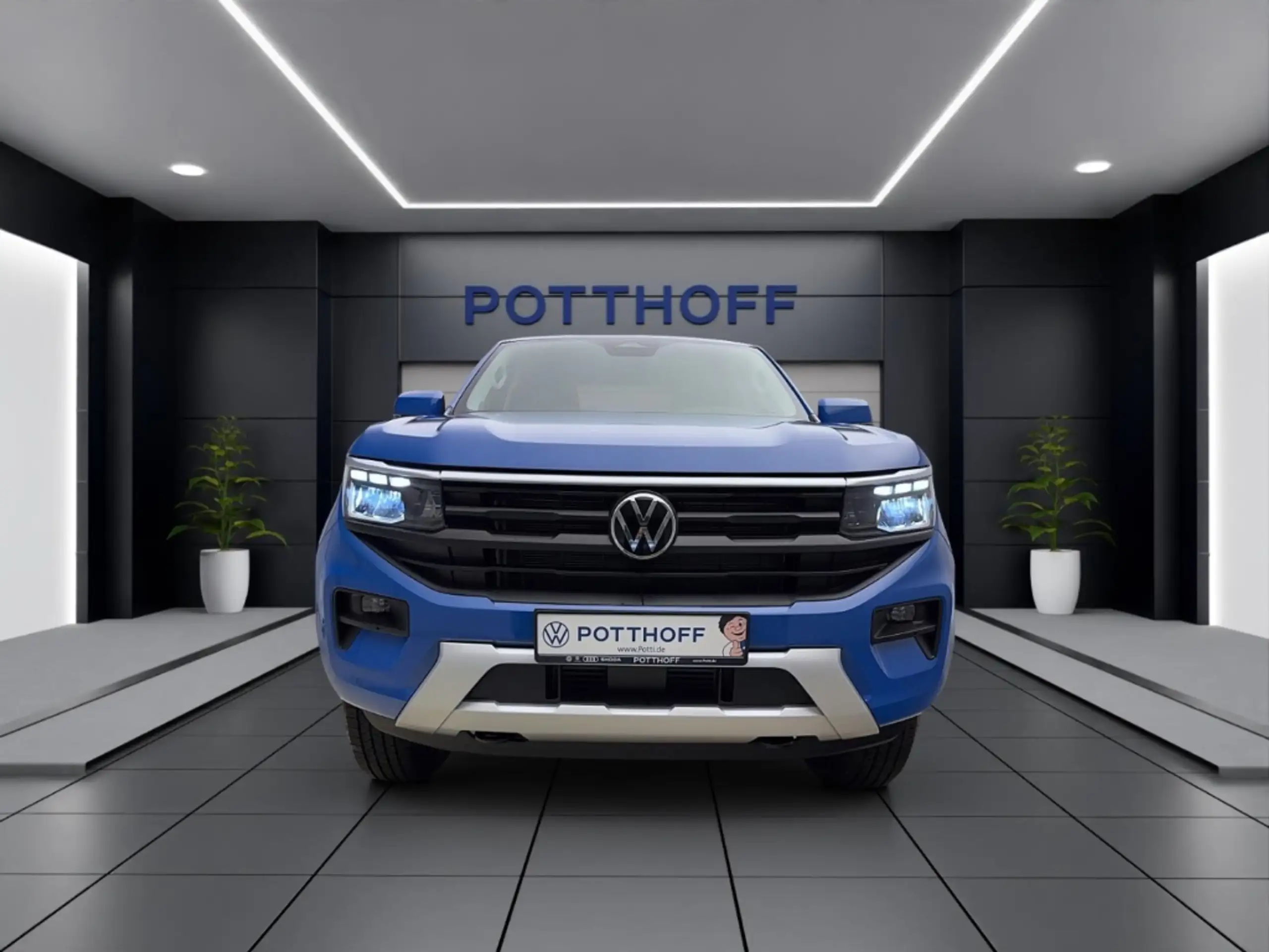 Volkswagen - Amarok