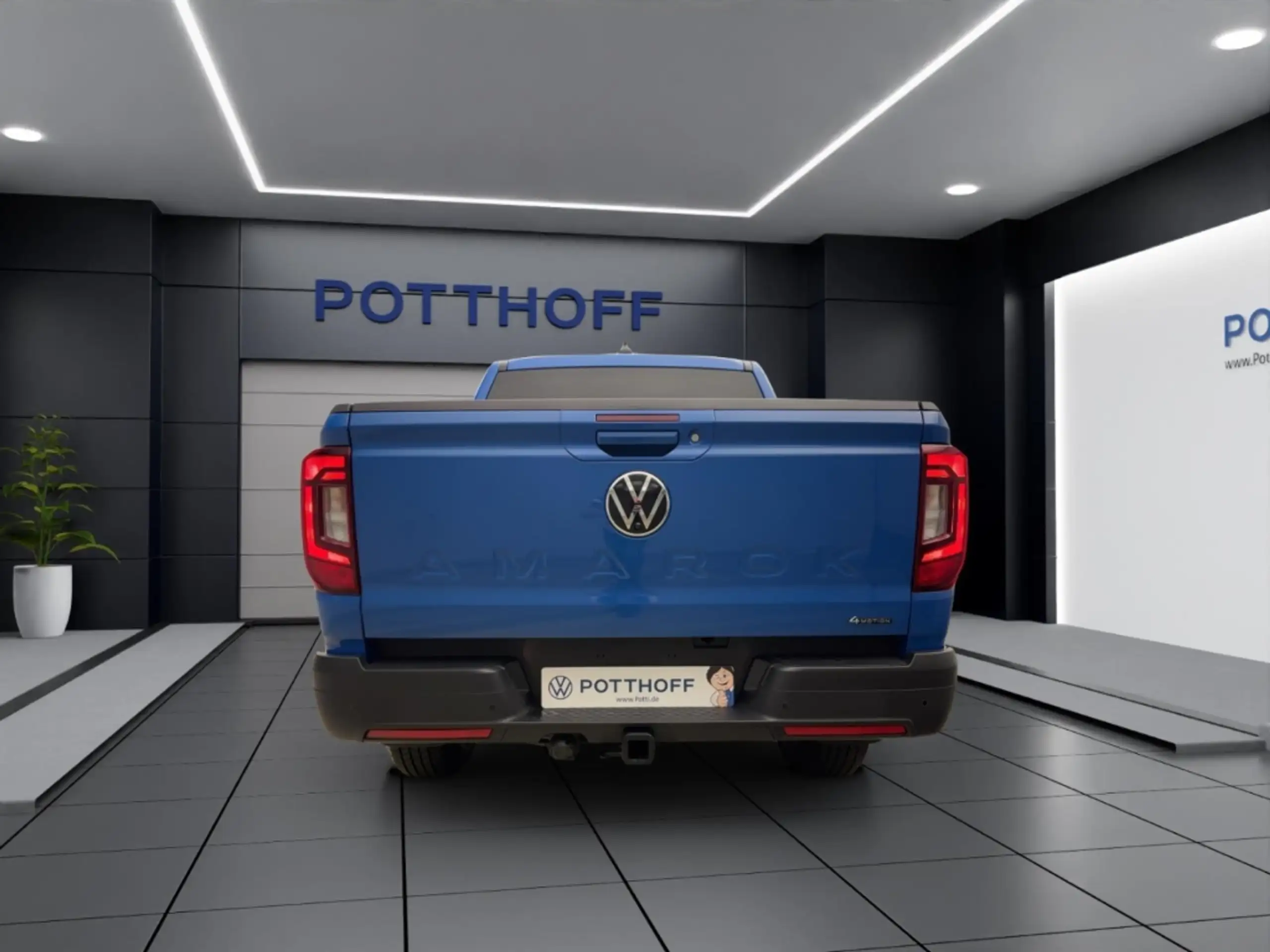 Volkswagen - Amarok