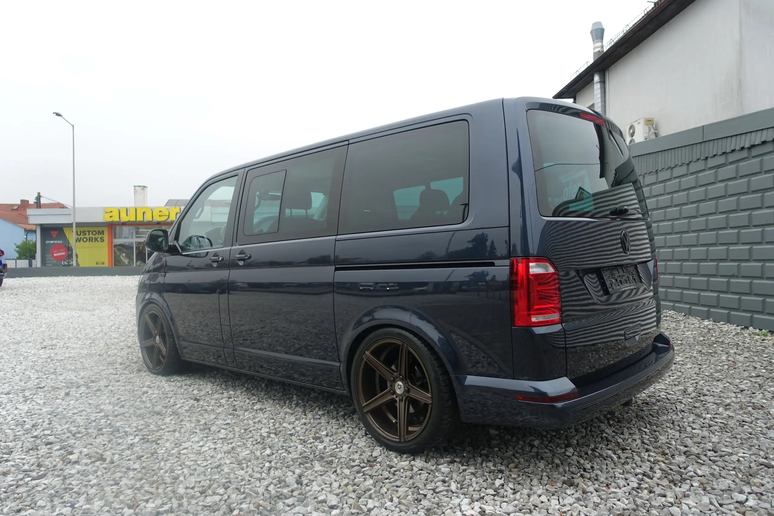 Volkswagen - T6 Multivan