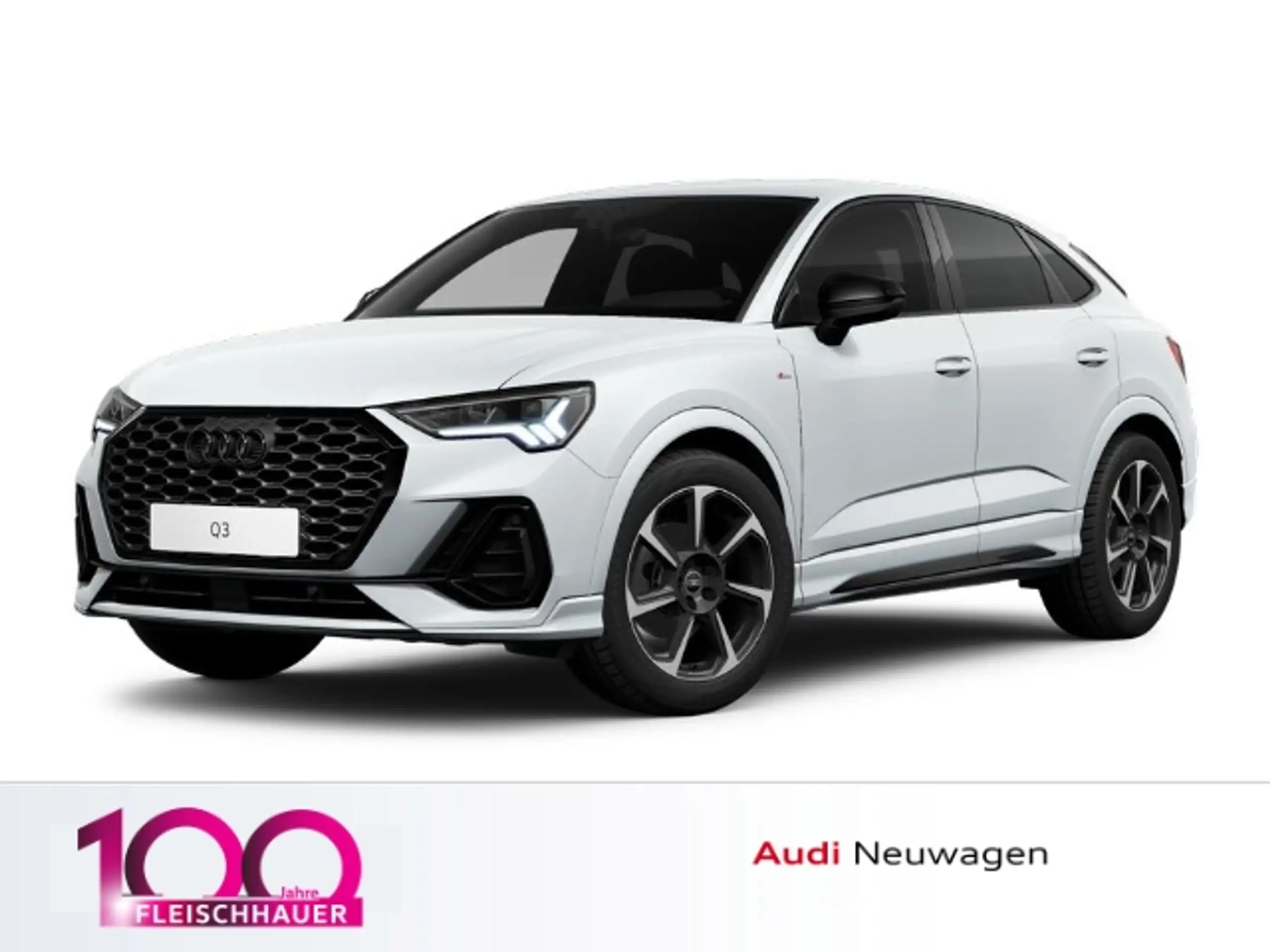 Audi Q3 2024