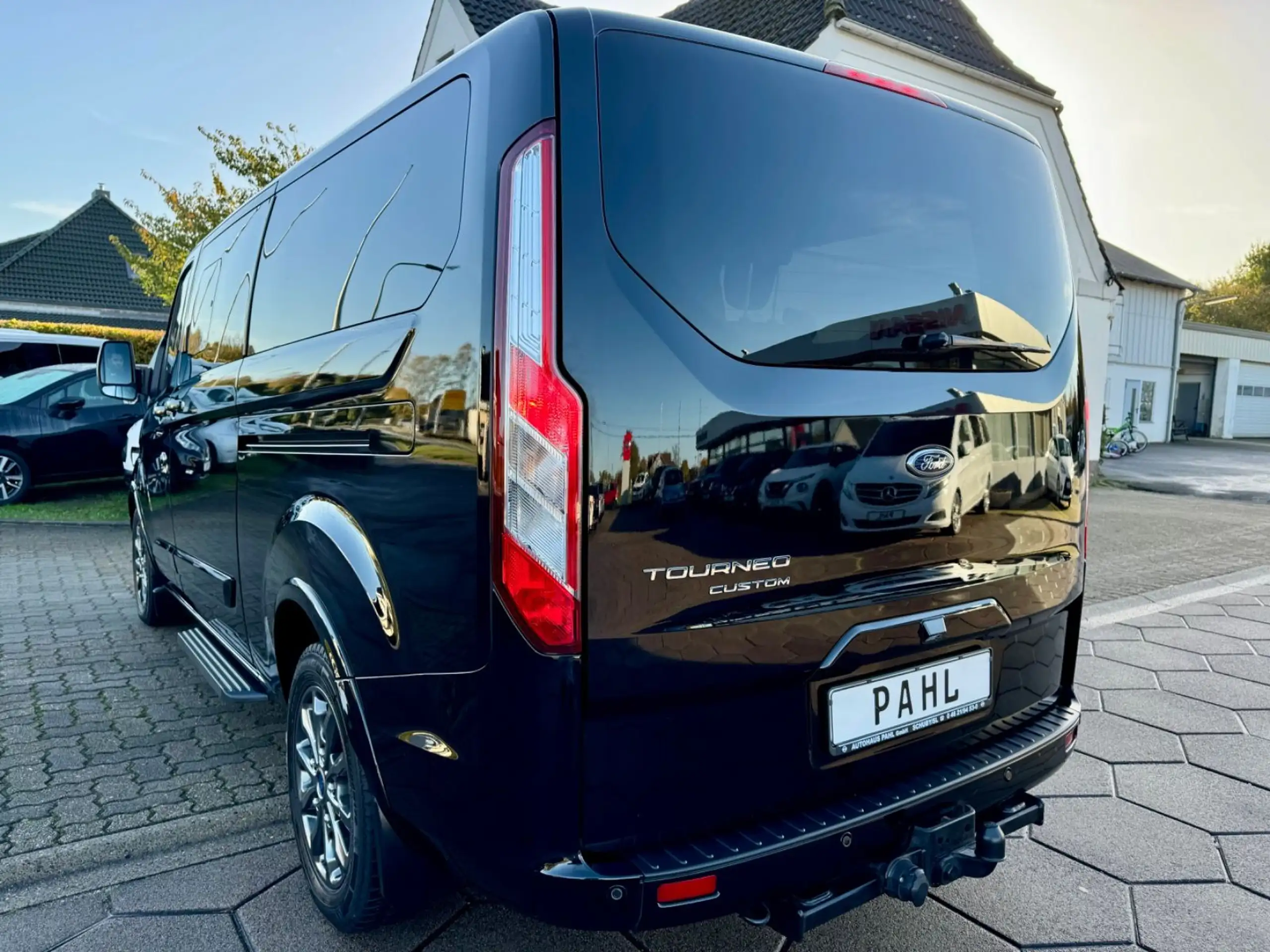 Ford - Transit Custom