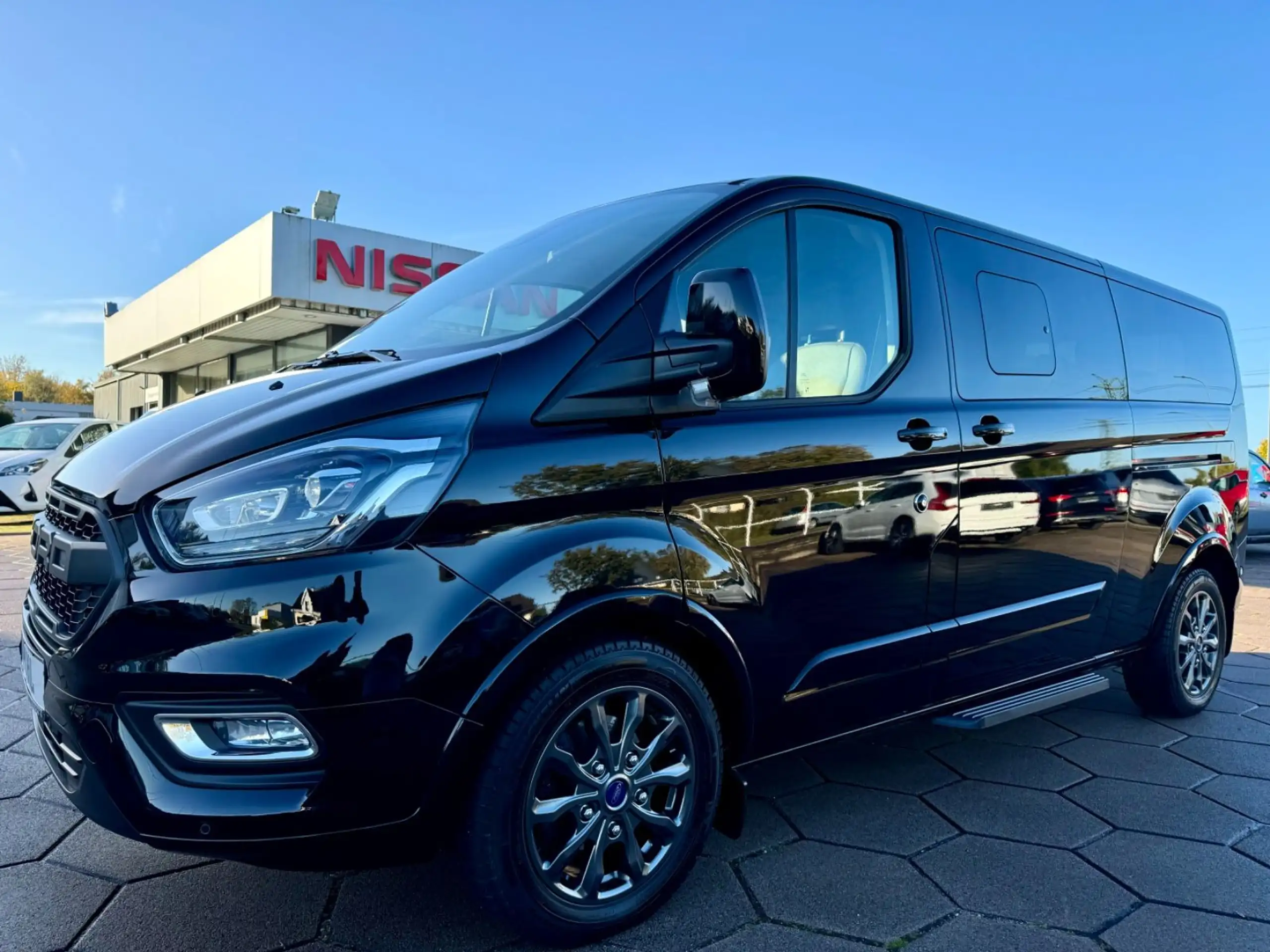 Ford - Transit Custom