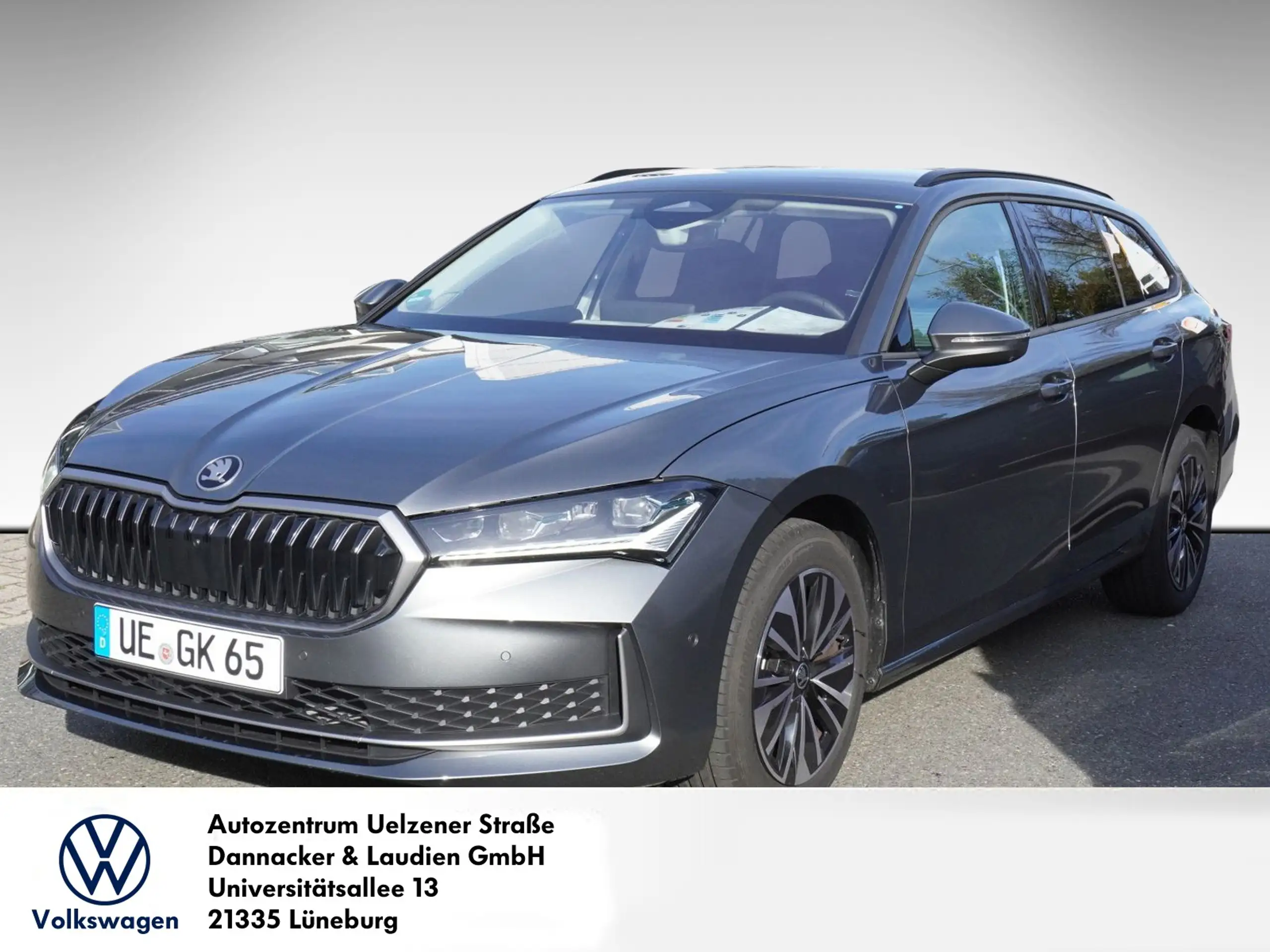 Skoda - Superb