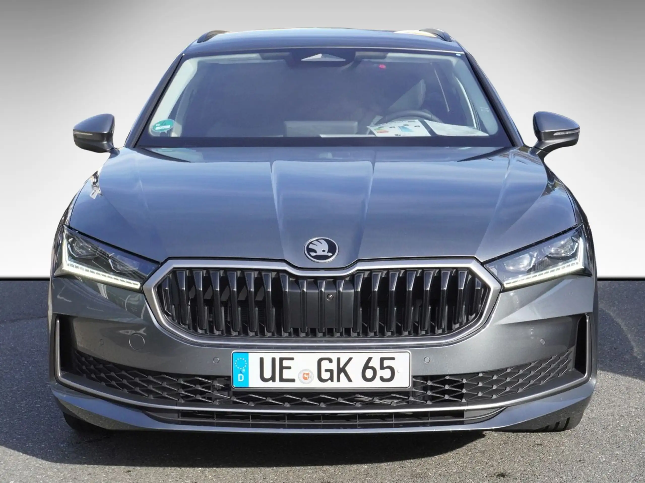 Skoda - Superb