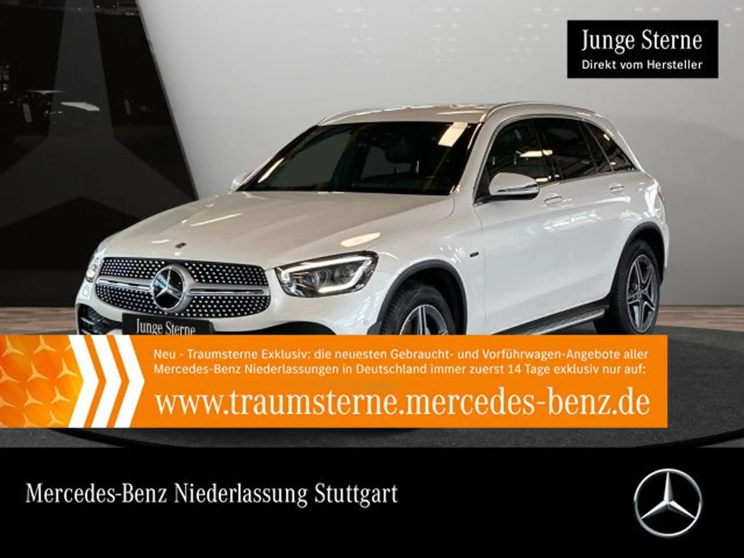 Mercedes-Benz - GLC 300