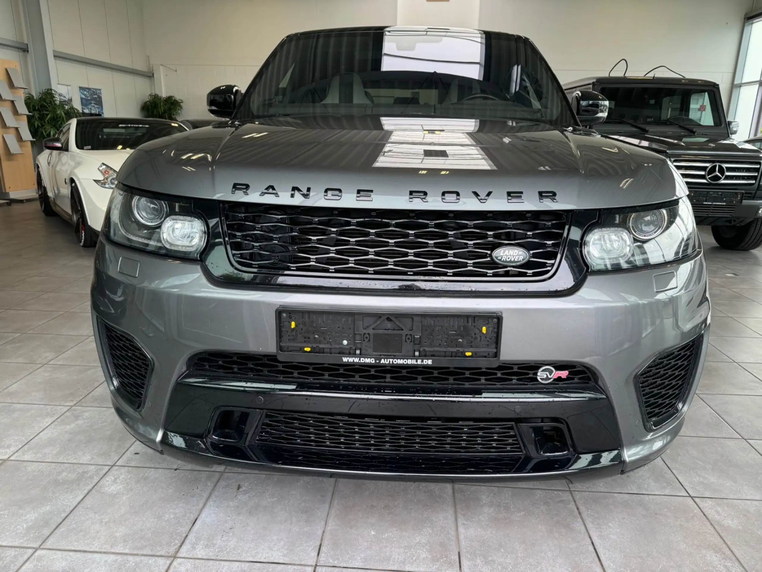 Land Rover - Range Rover Sport