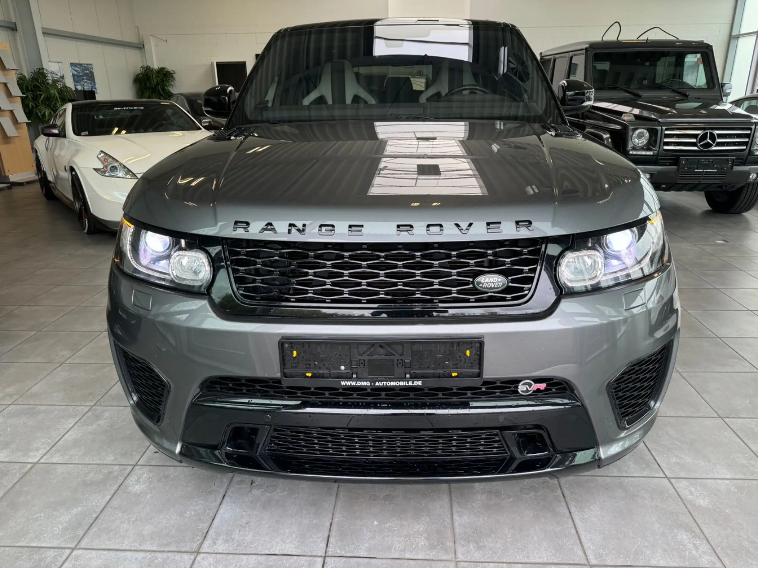 Land Rover - Range Rover Sport