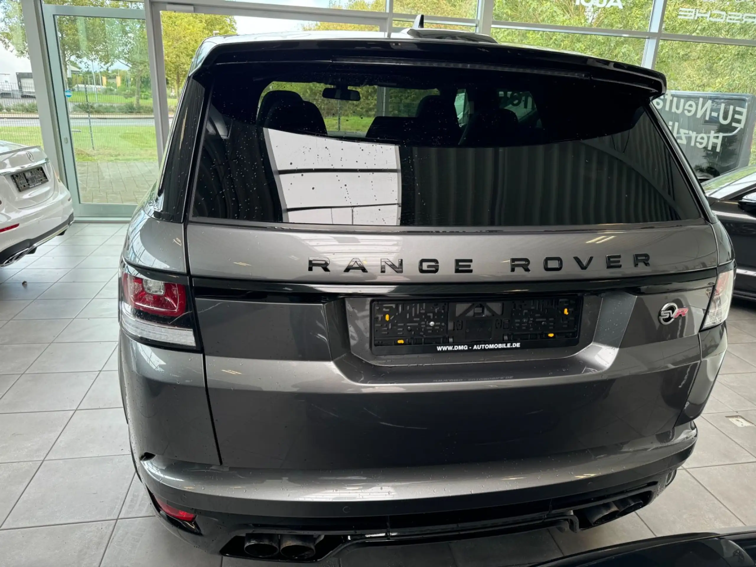 Land Rover - Range Rover Sport