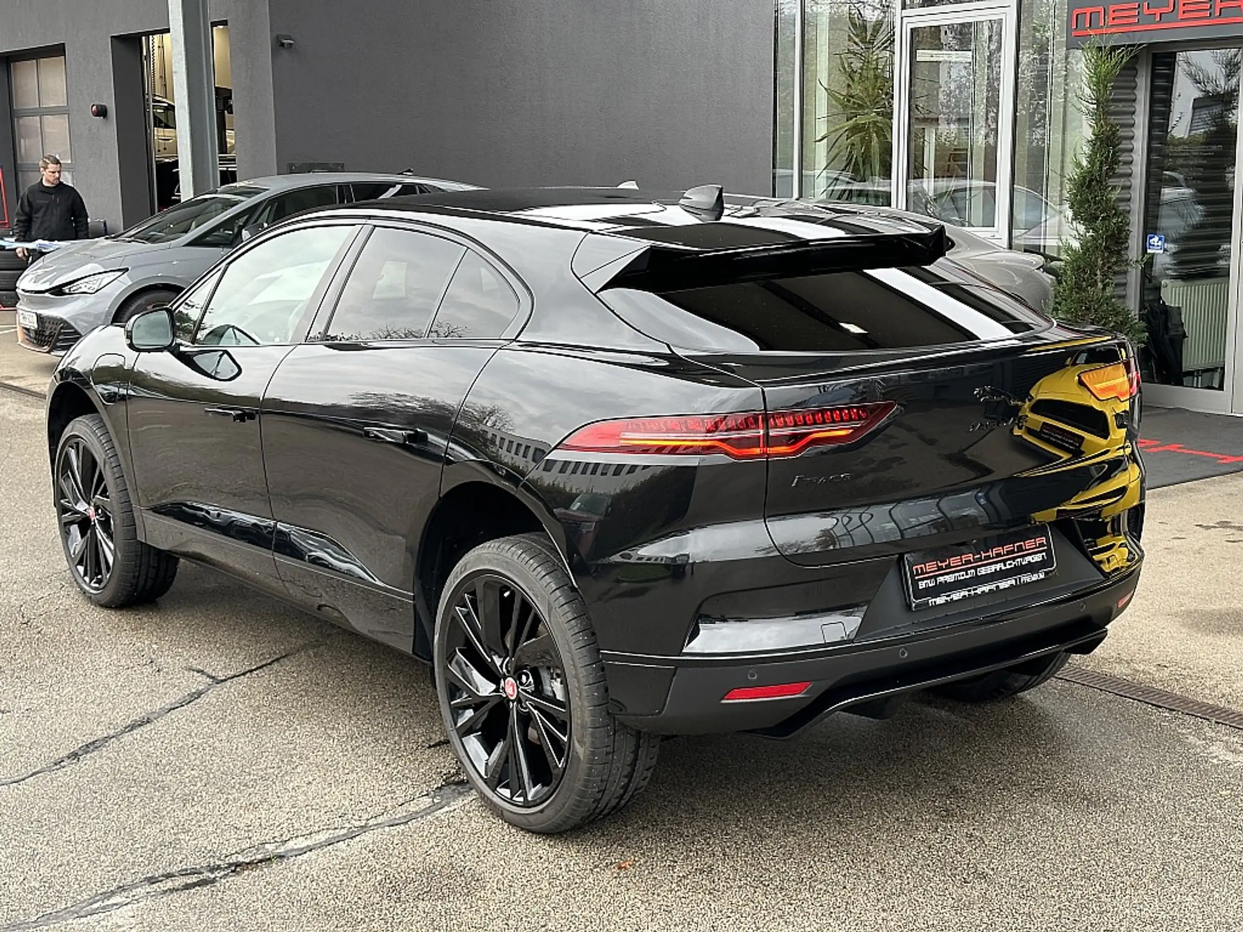 Jaguar - I-Pace