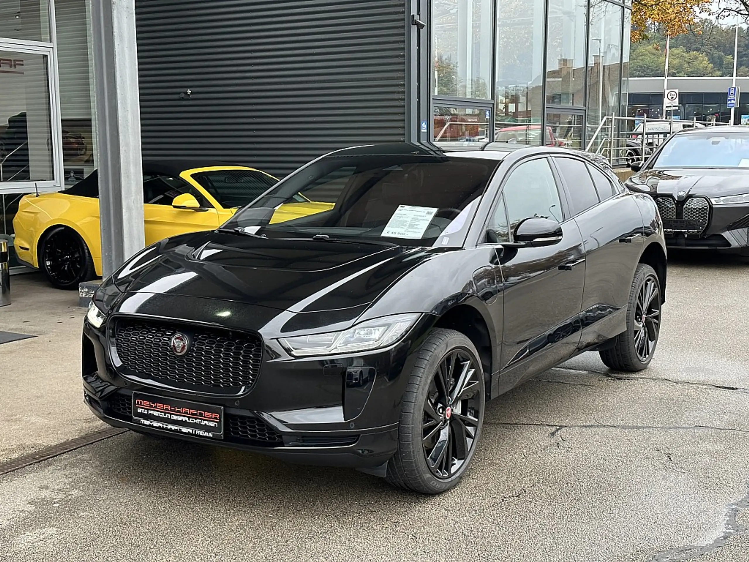 Jaguar - I-Pace