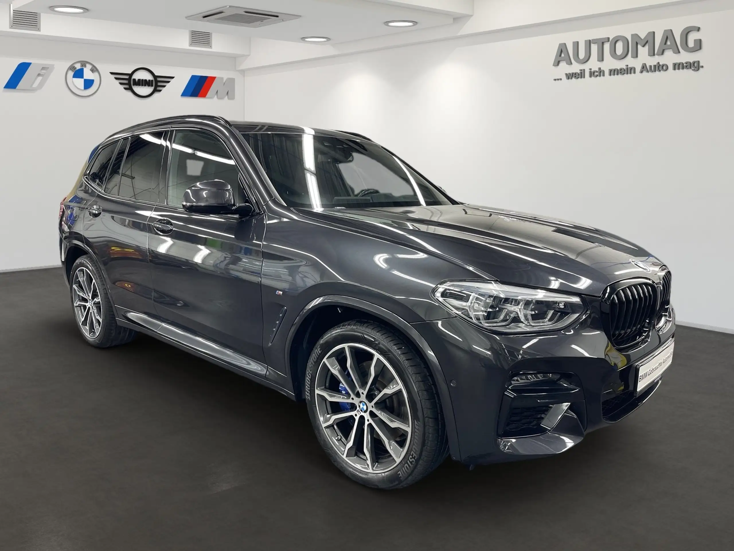 BMW - X3 M