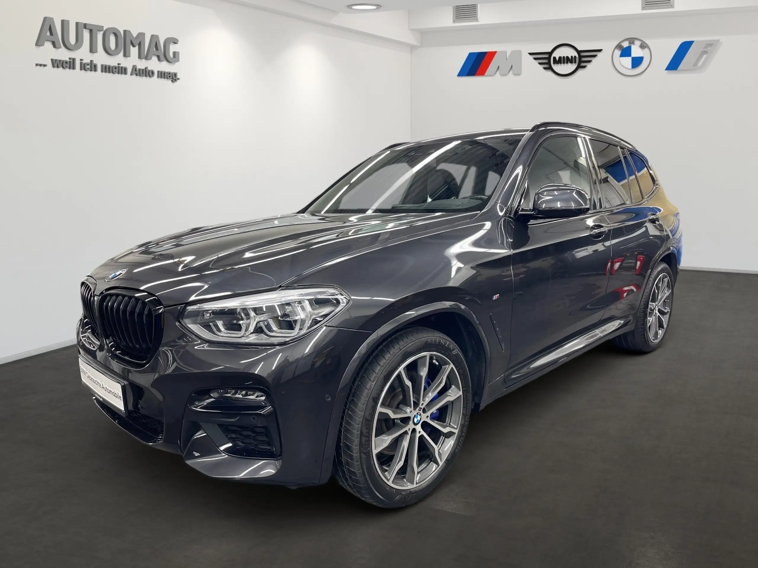 BMW - X3 M