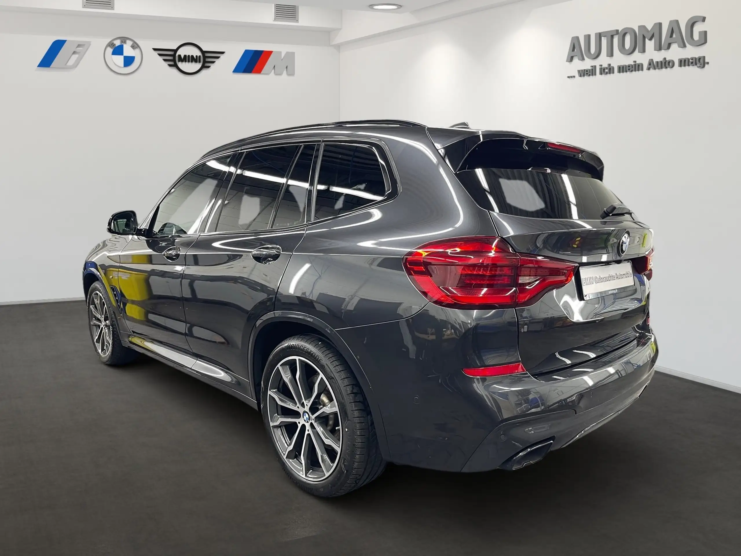 BMW - X3 M