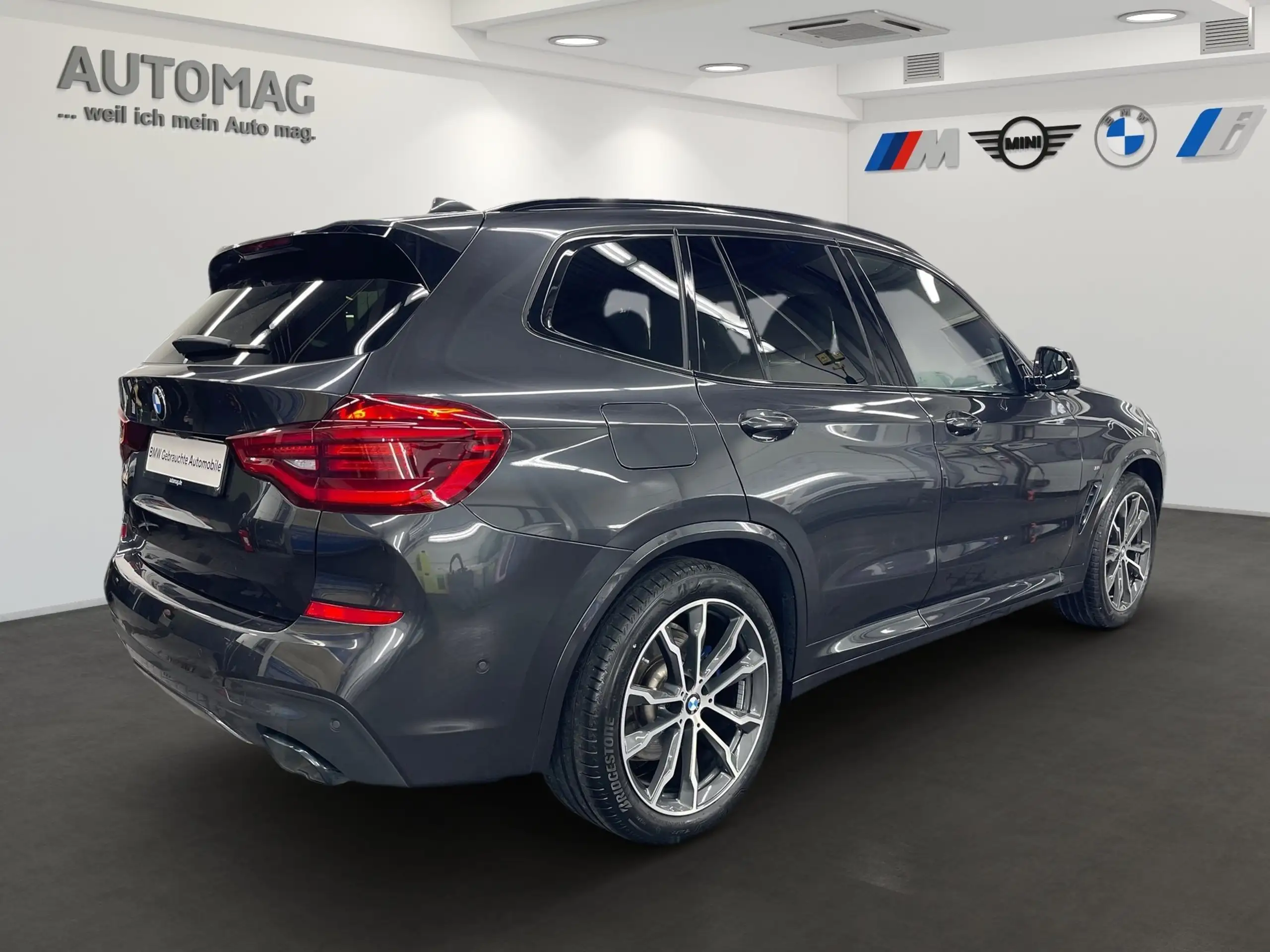 BMW - X3 M