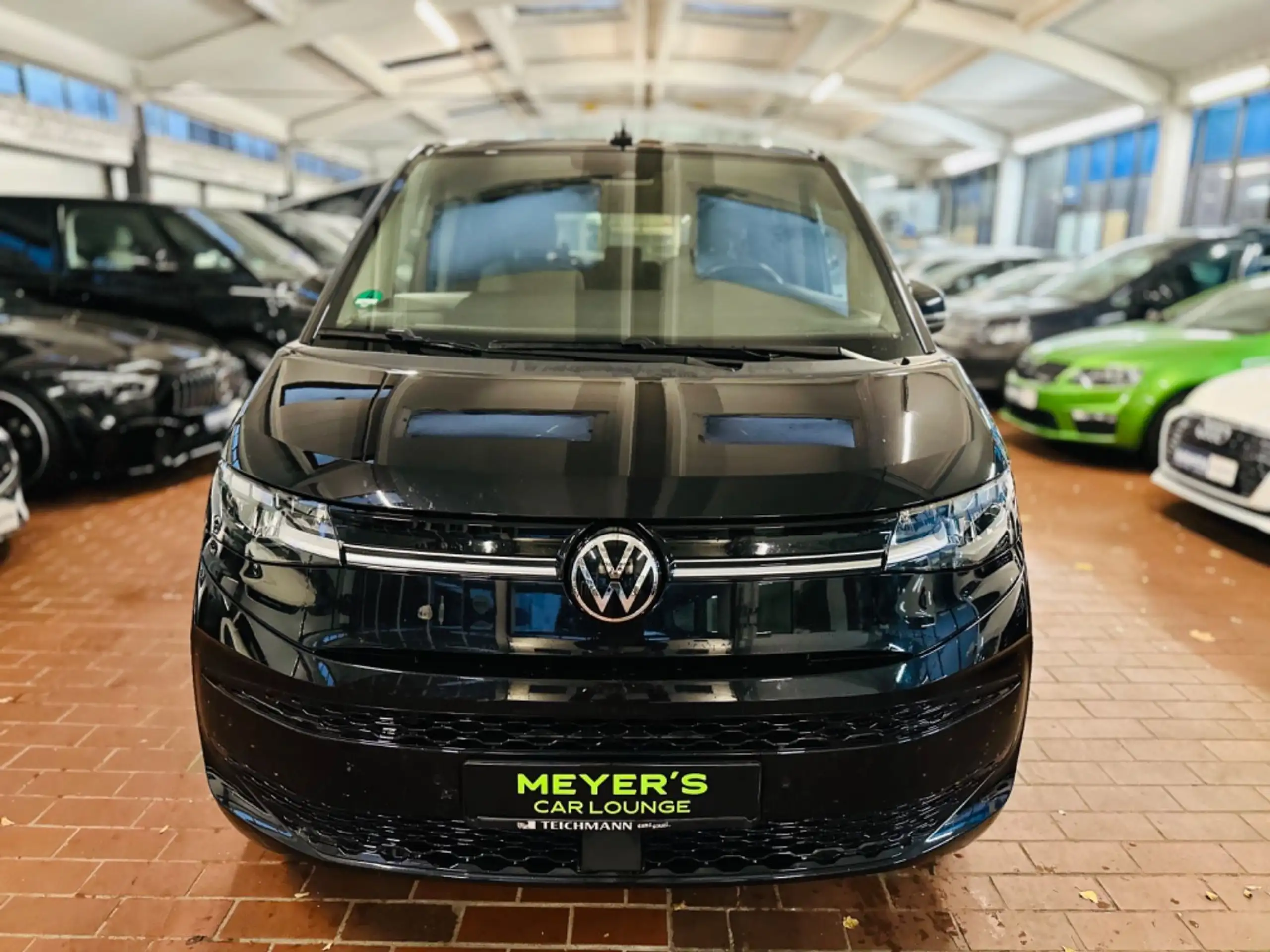 Volkswagen T7 Multivan 2022